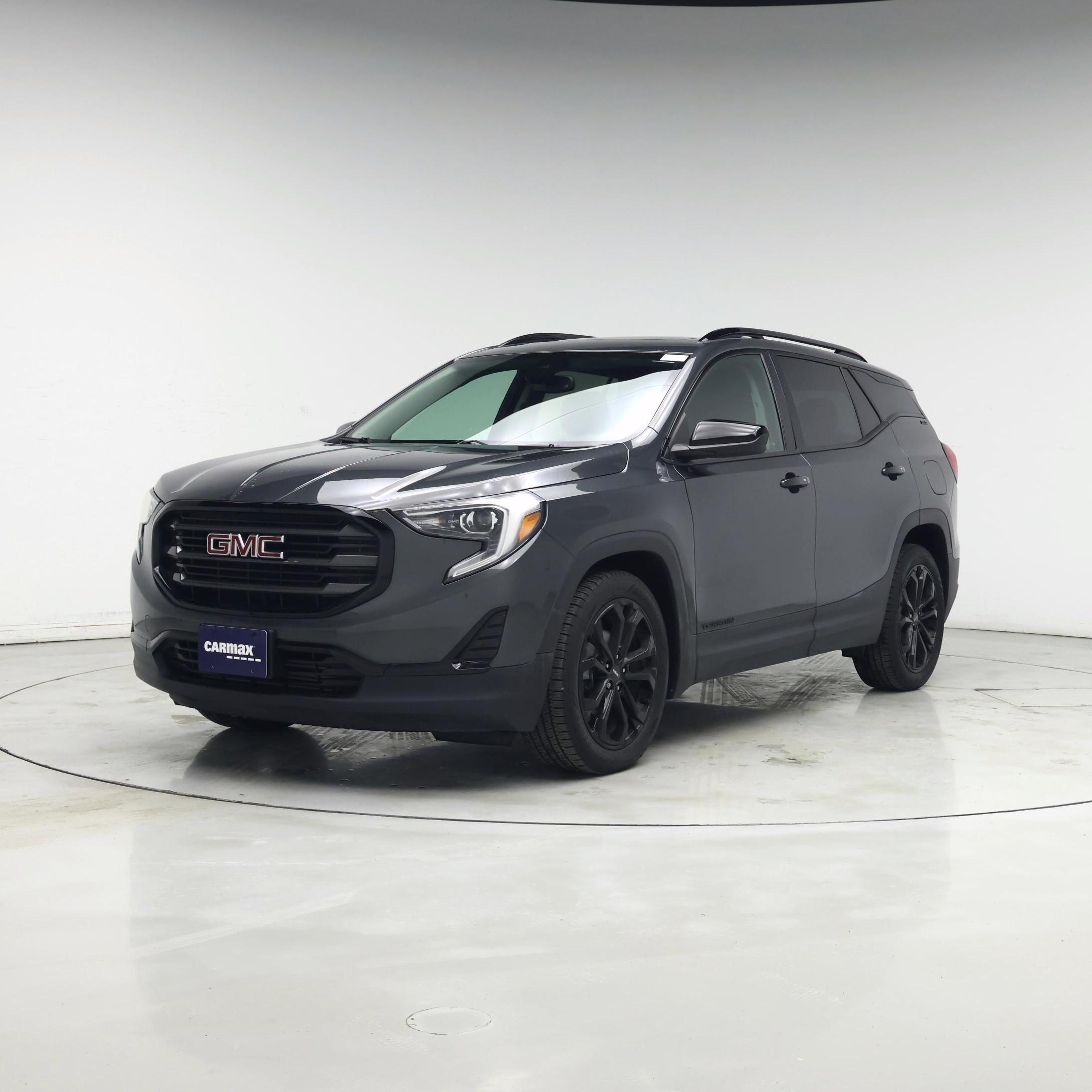Thumbnail: 2020 GMC Terrain - 4