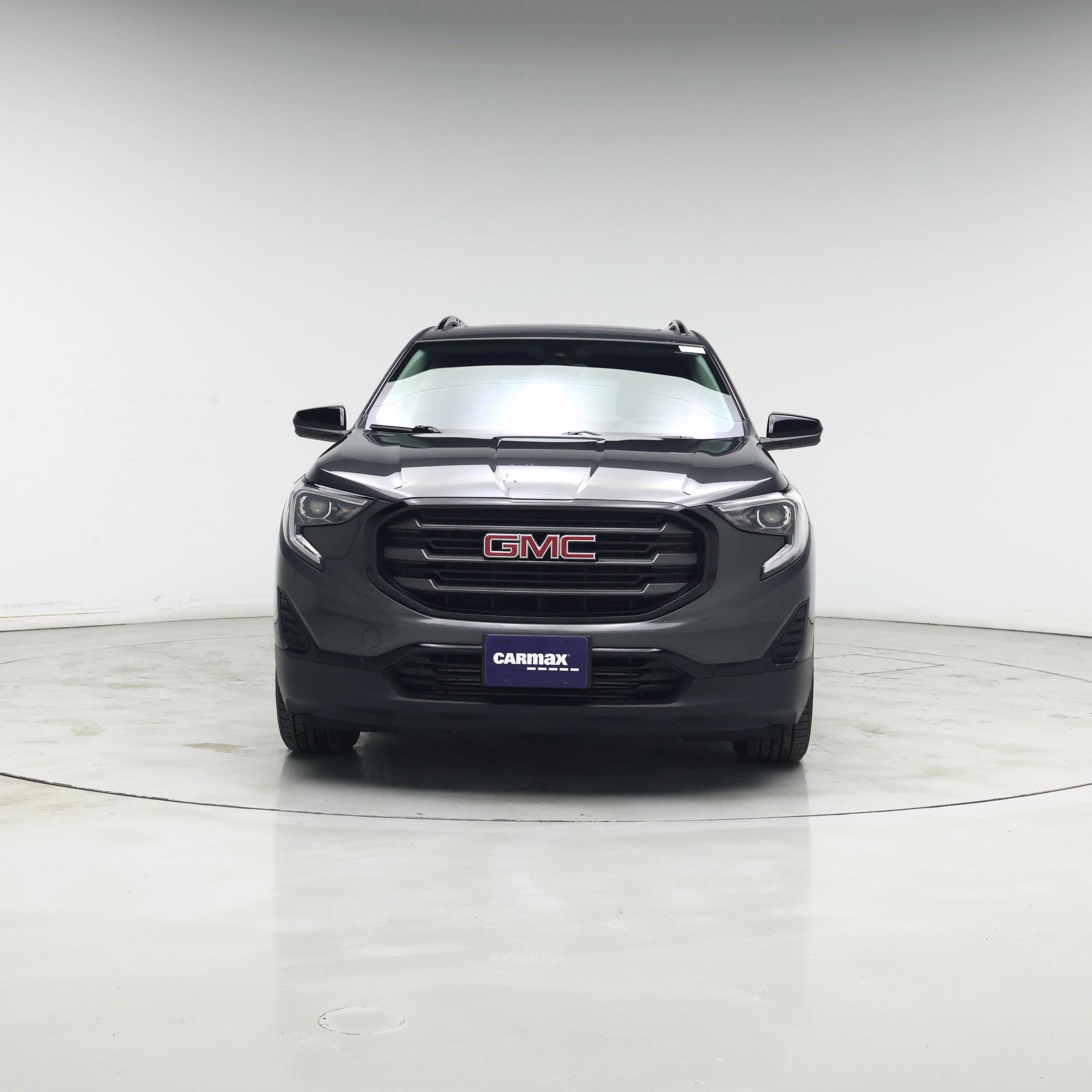 Thumbnail: 2020 GMC Terrain - 5