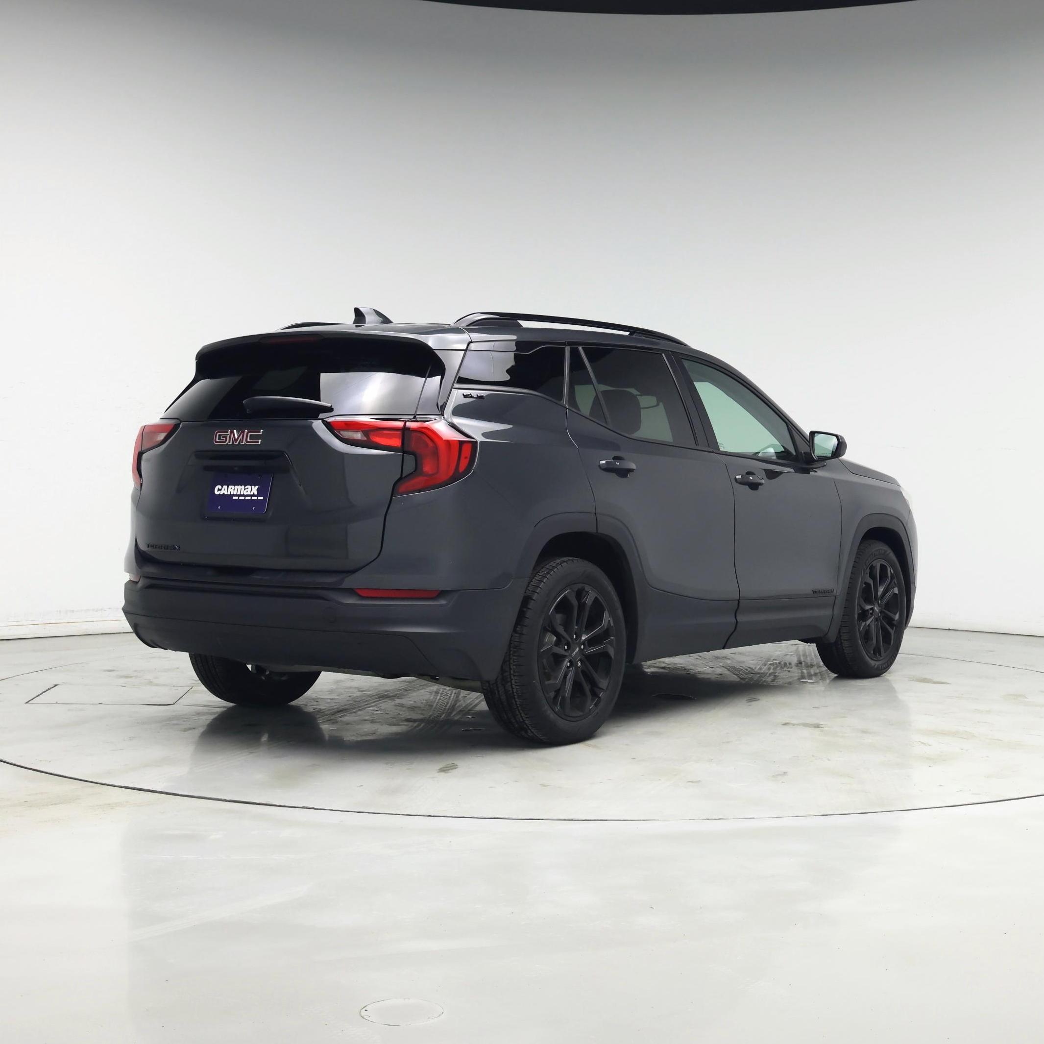 Thumbnail: 2020 GMC Terrain - 8