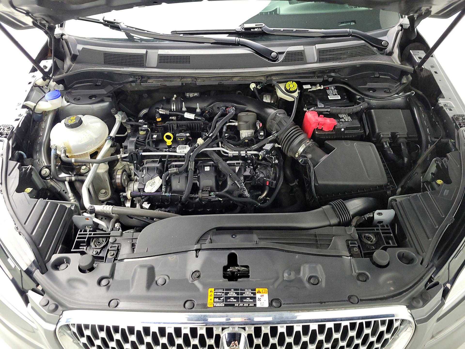 Thumbnail: 2022 Lincoln Corsair - 17