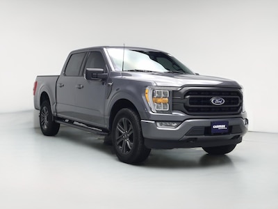 2022 Ford F150 XLT