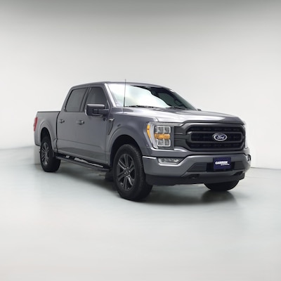 2022 Ford F150 XLT