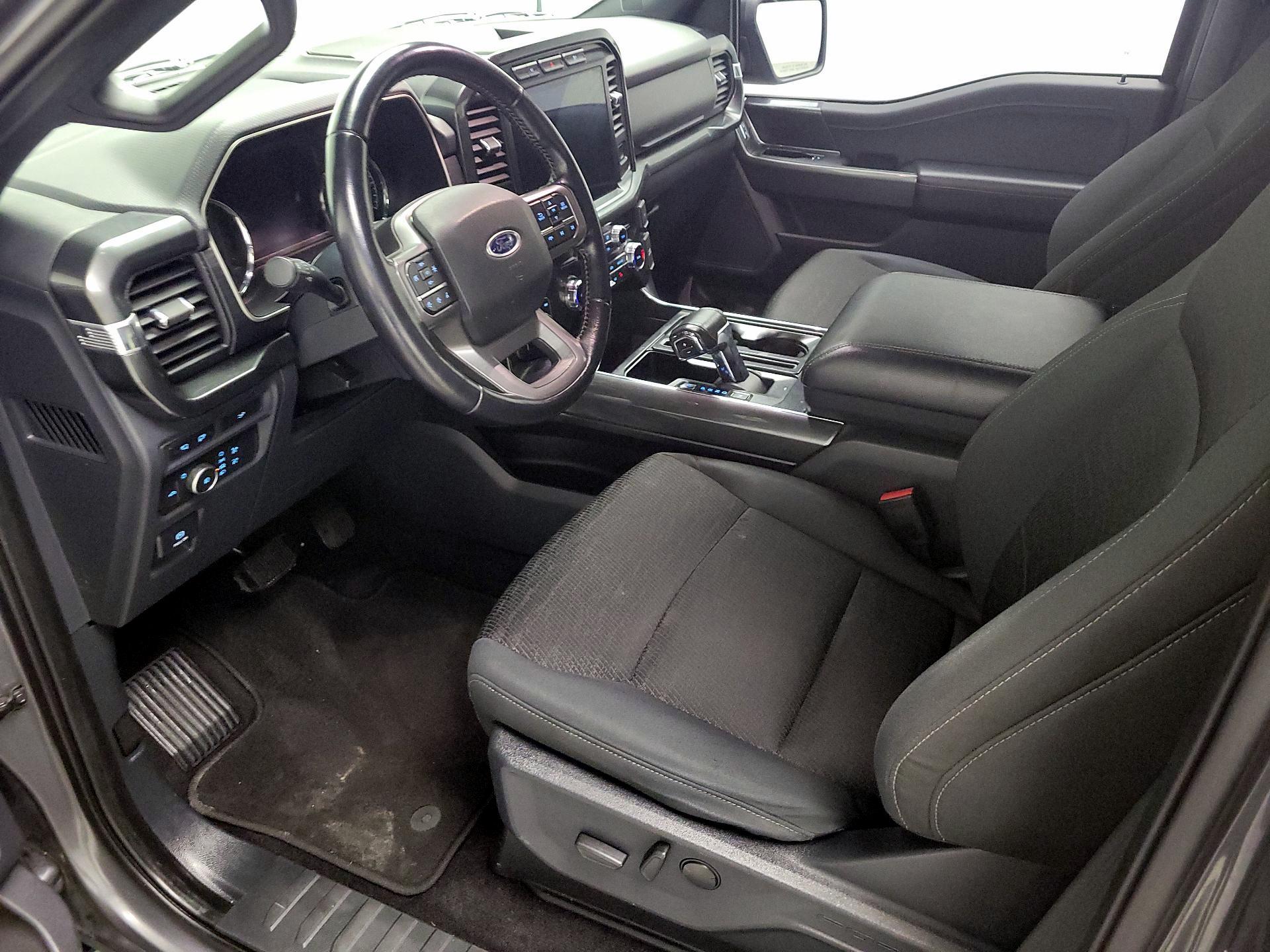 Thumbnail: 2022 Ford F-150 - 11