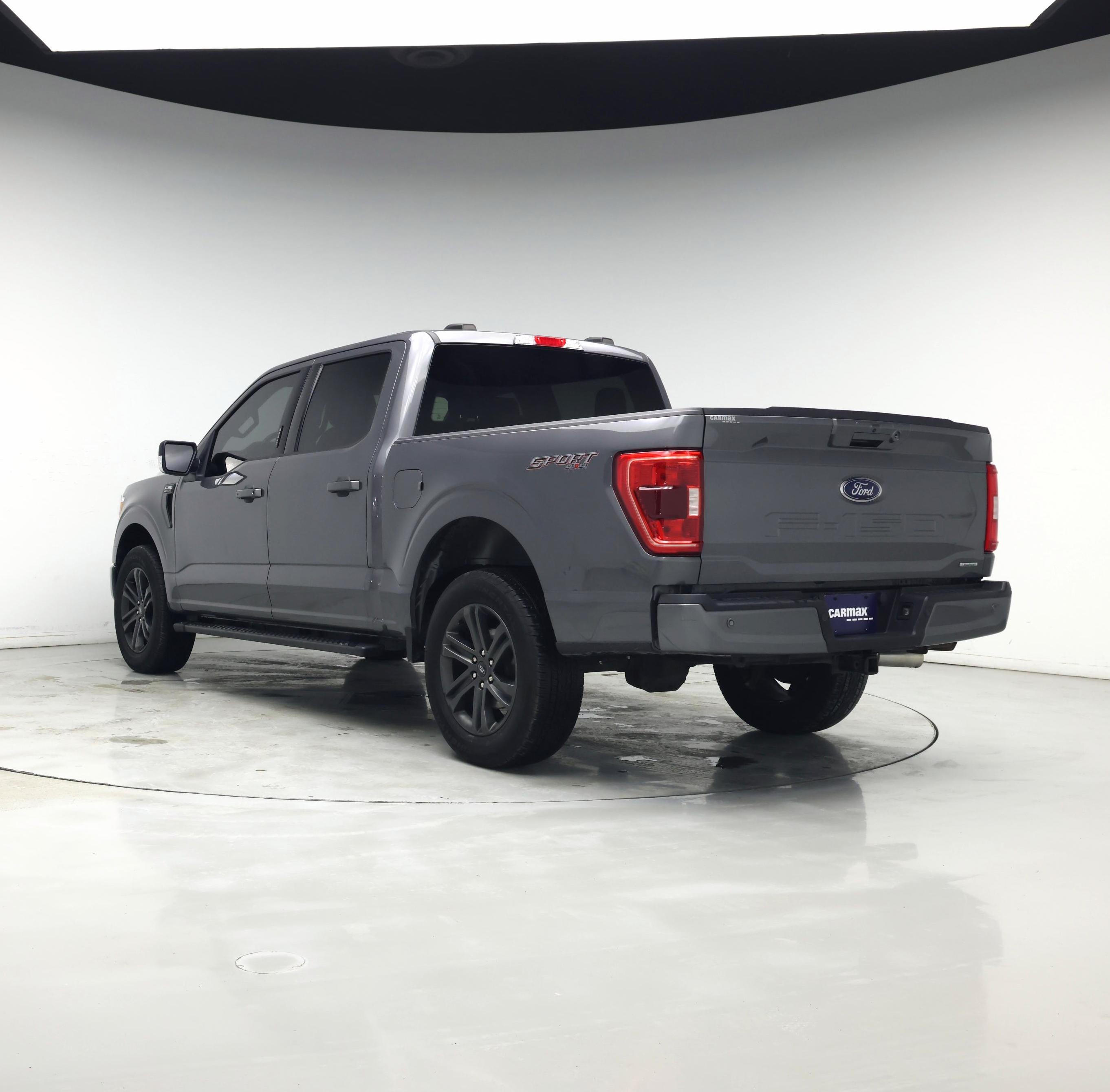 Thumbnail: 2022 Ford F-150 - 2