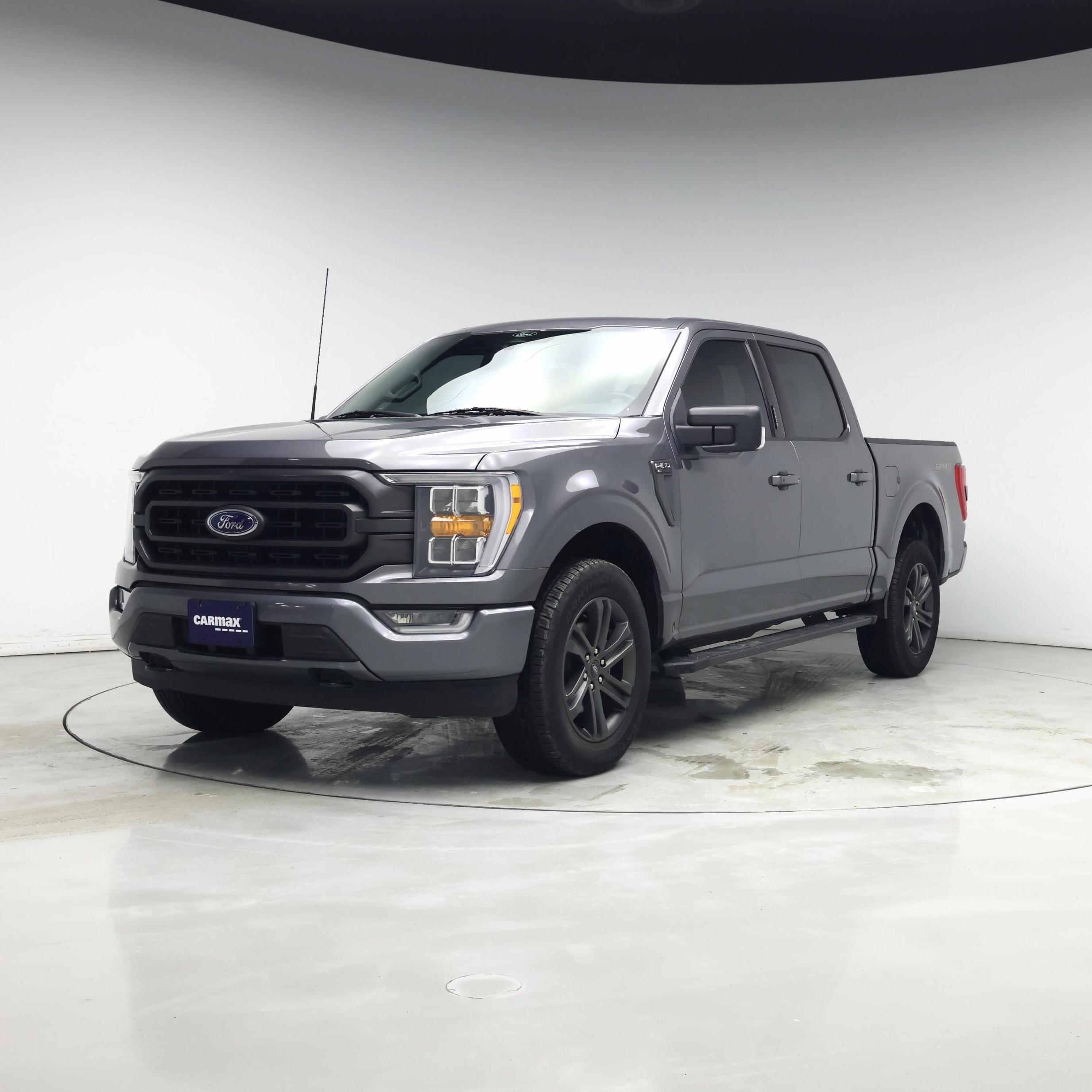 Thumbnail: 2022 Ford F-150 - 4