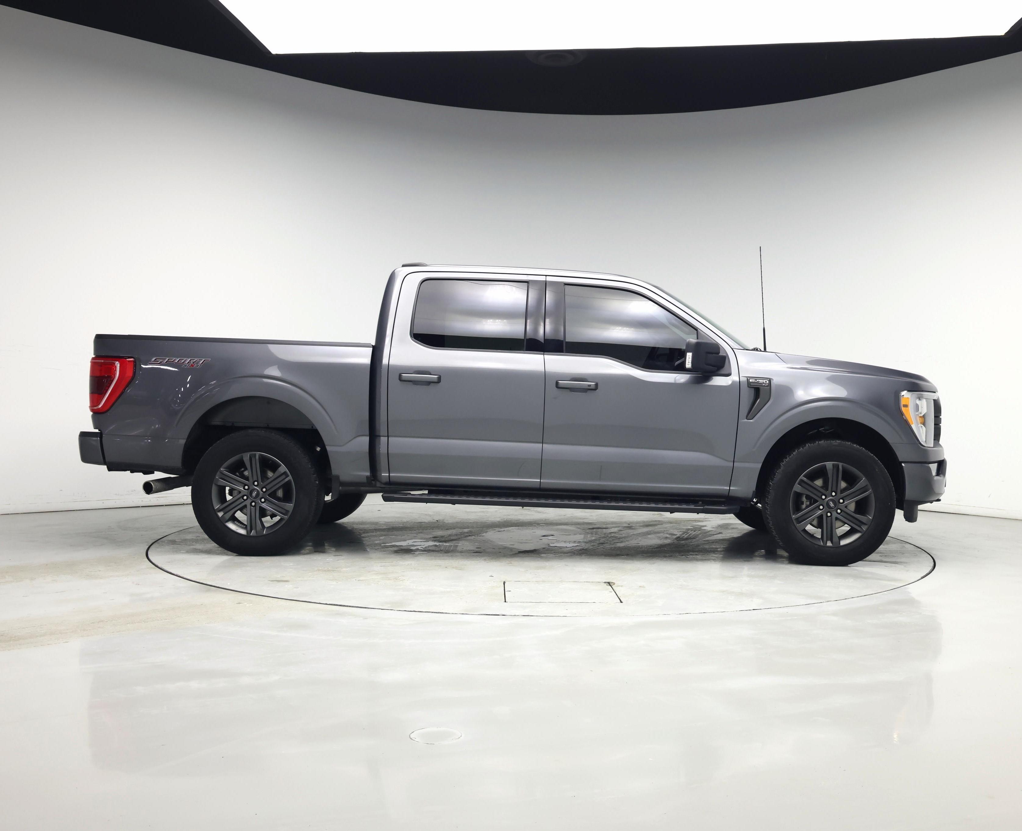 Thumbnail: 2022 Ford F-150 - 7