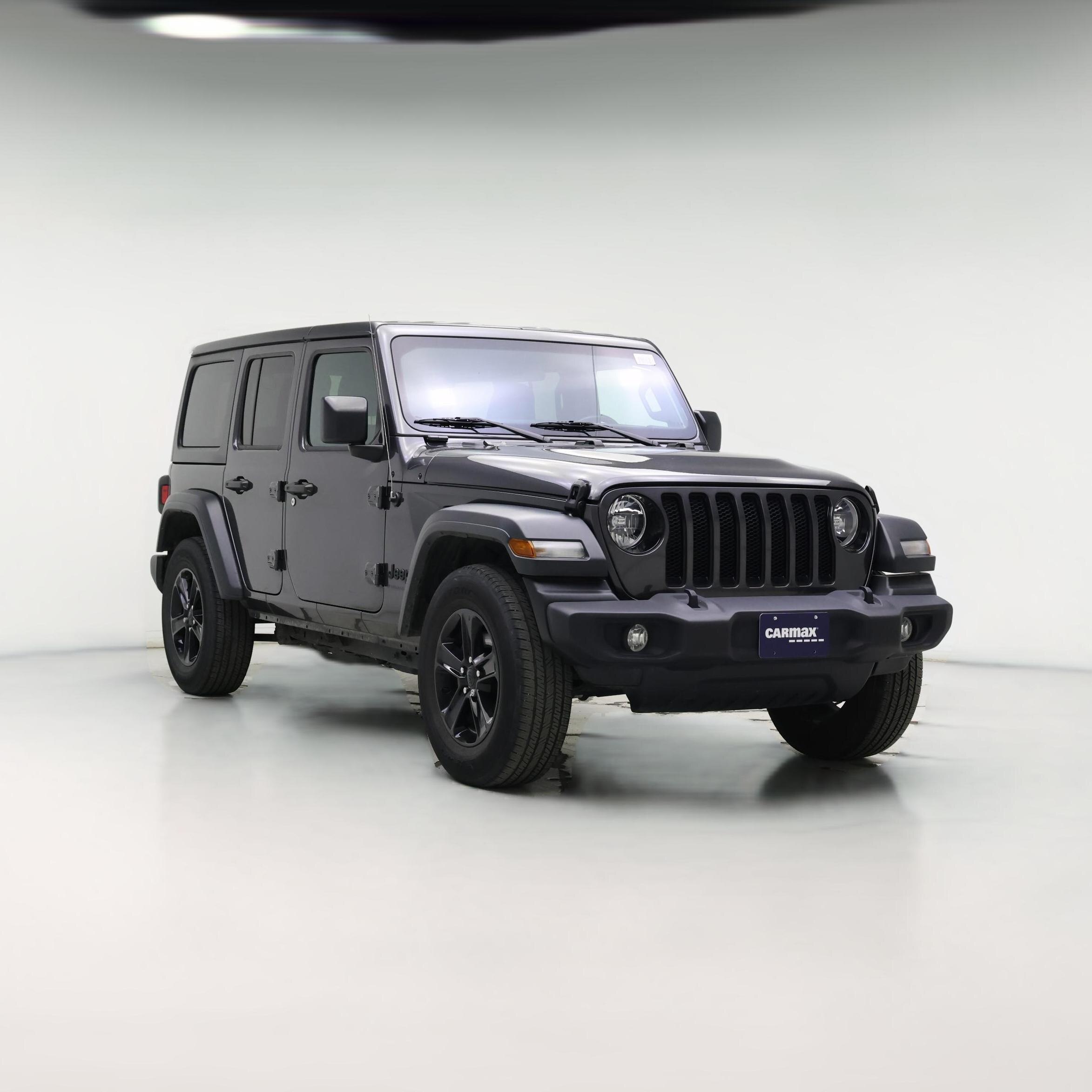 Thumbnail: 2023 Jeep Wrangler - 1