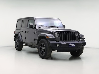2023 Jeep Wrangler Unlimited Sport Altitude