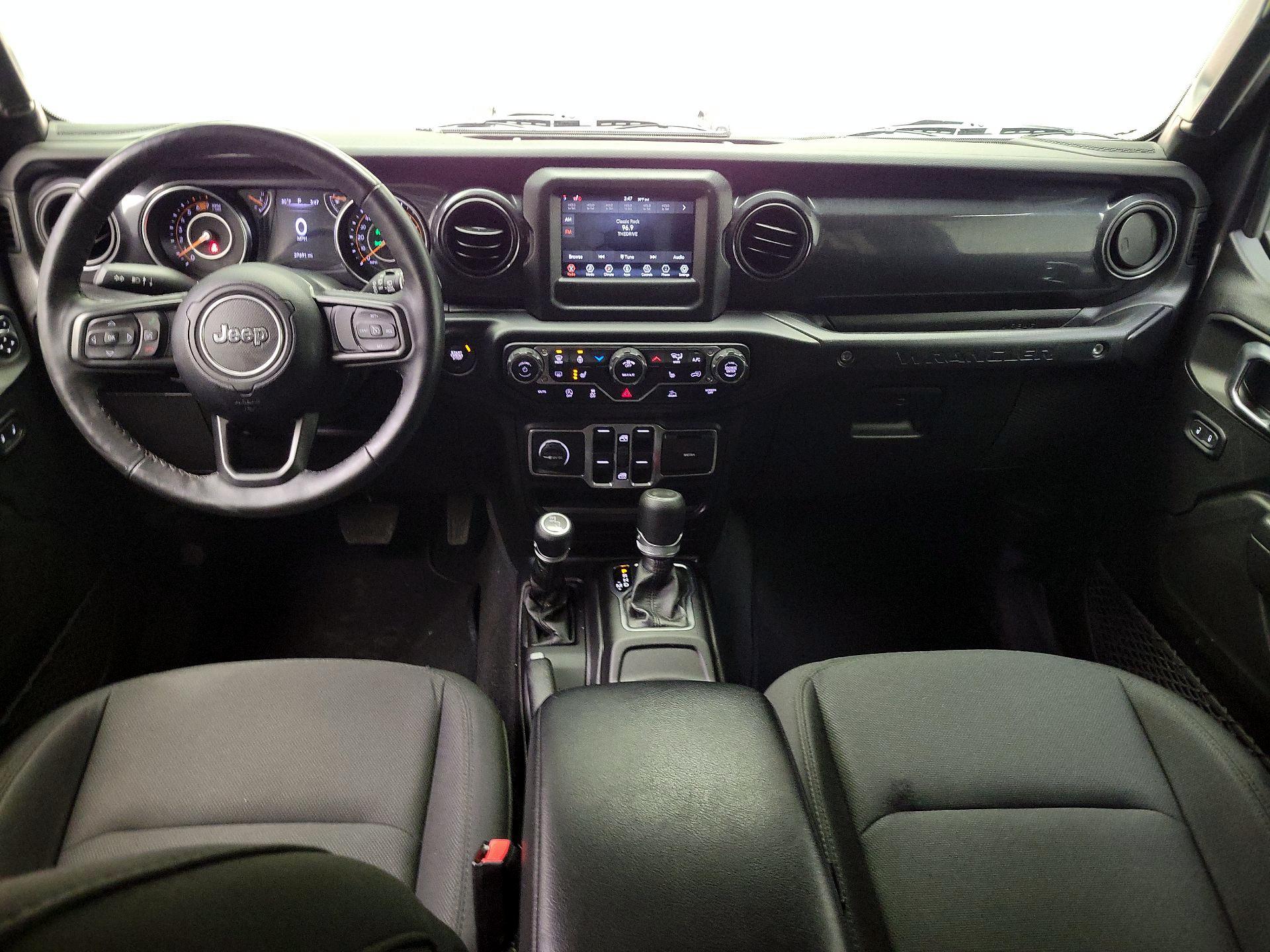 Thumbnail: 2023 Jeep Wrangler - 9