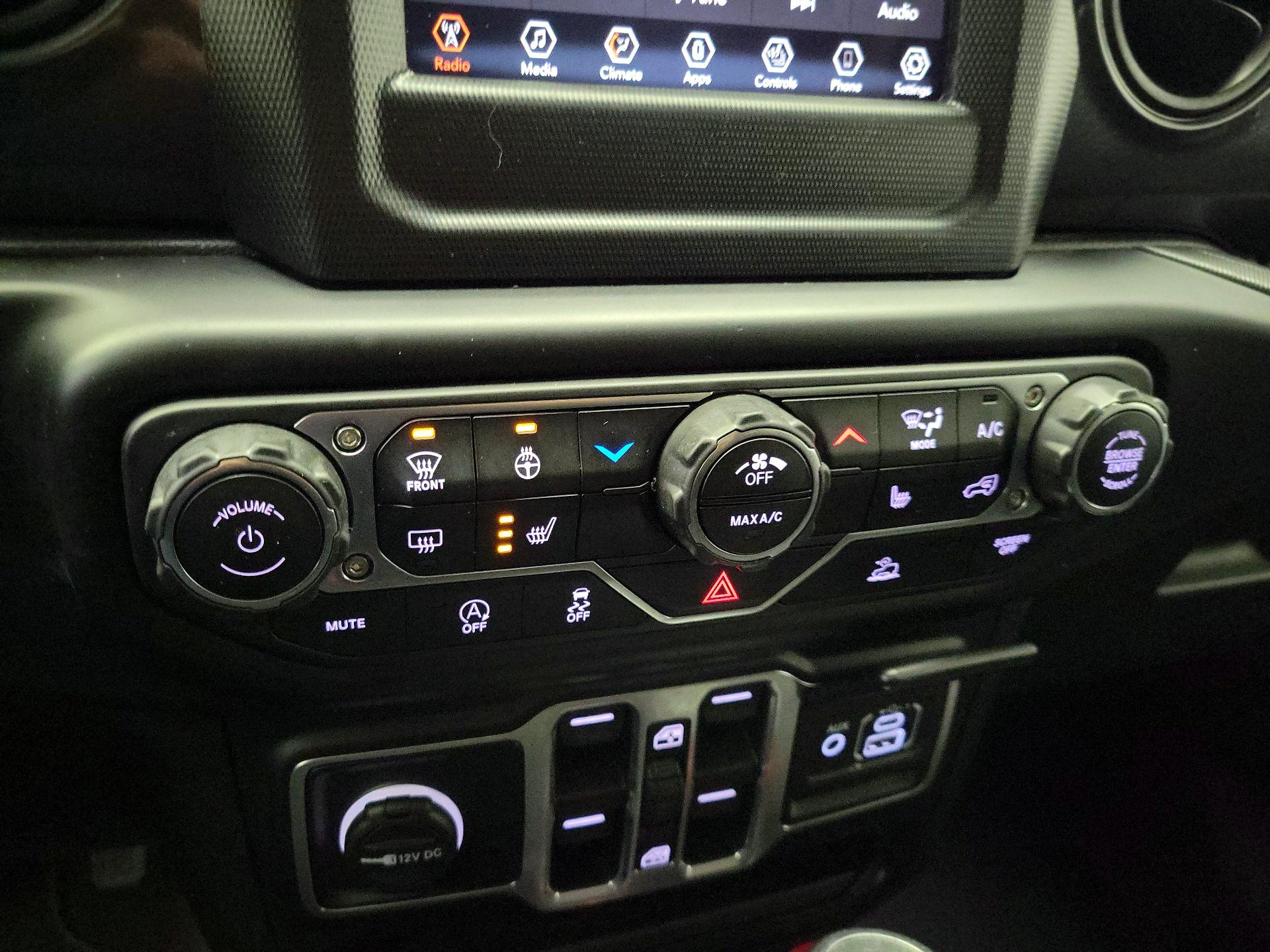 Thumbnail: 2023 Jeep Wrangler - 16