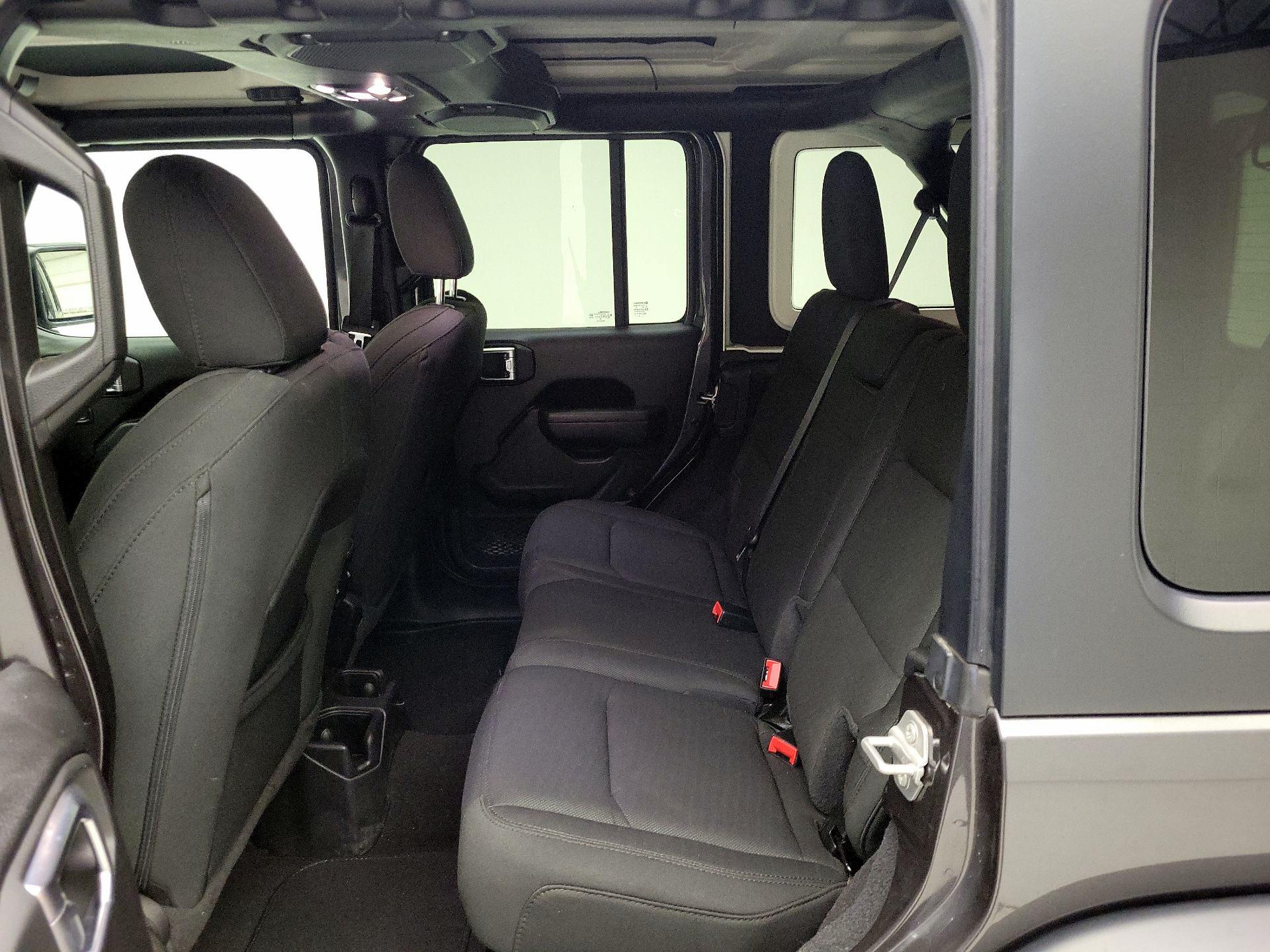 Thumbnail: 2023 Jeep Wrangler - 19