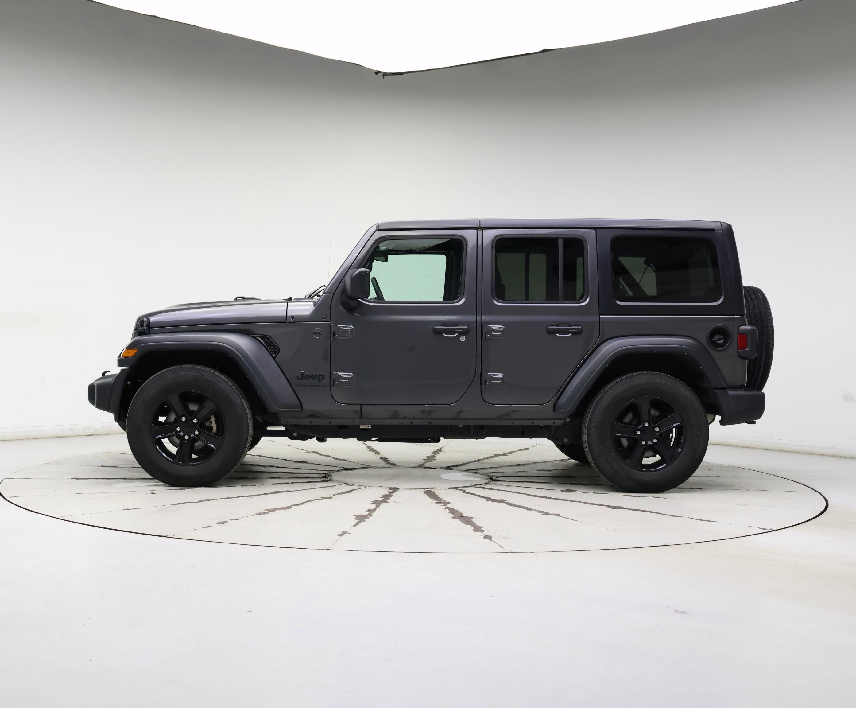 Thumbnail: 2023 Jeep Wrangler - 3