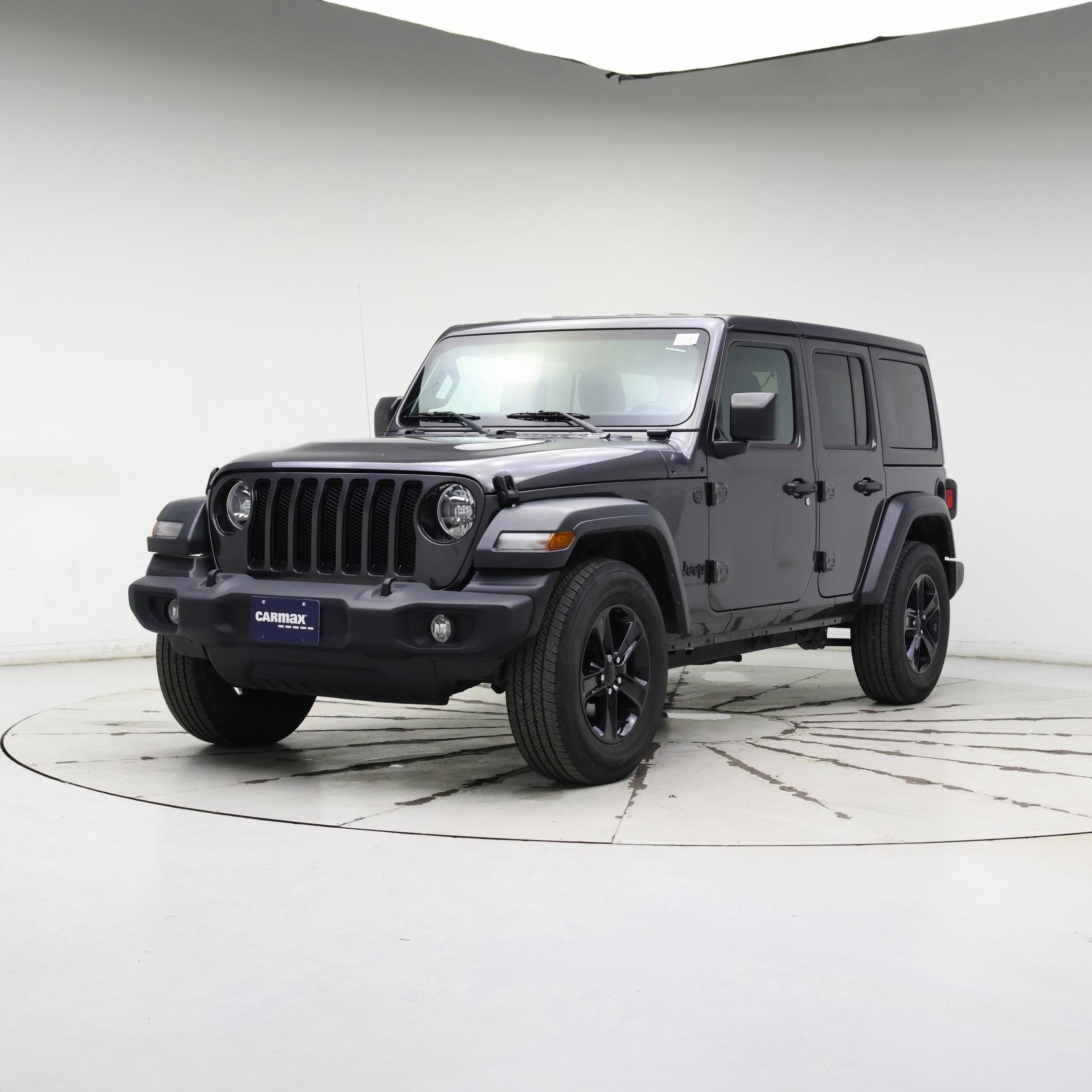 Thumbnail: 2023 Jeep Wrangler - 4
