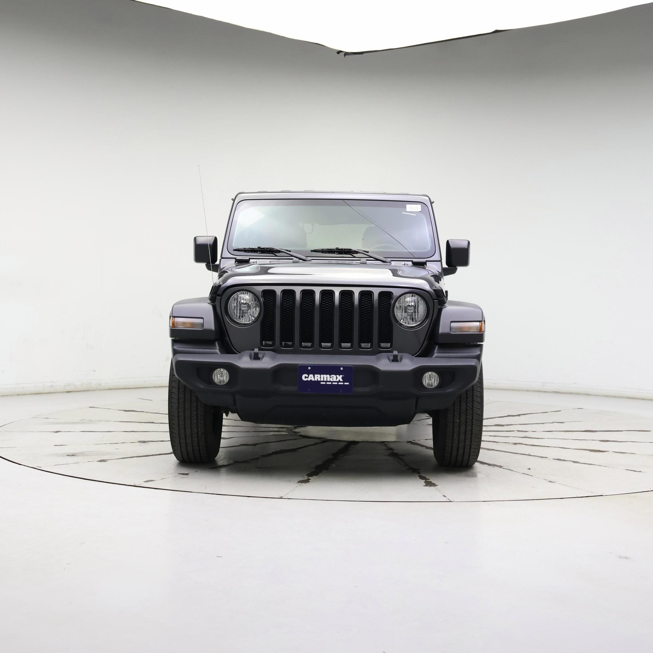 Thumbnail: 2023 Jeep Wrangler - 5