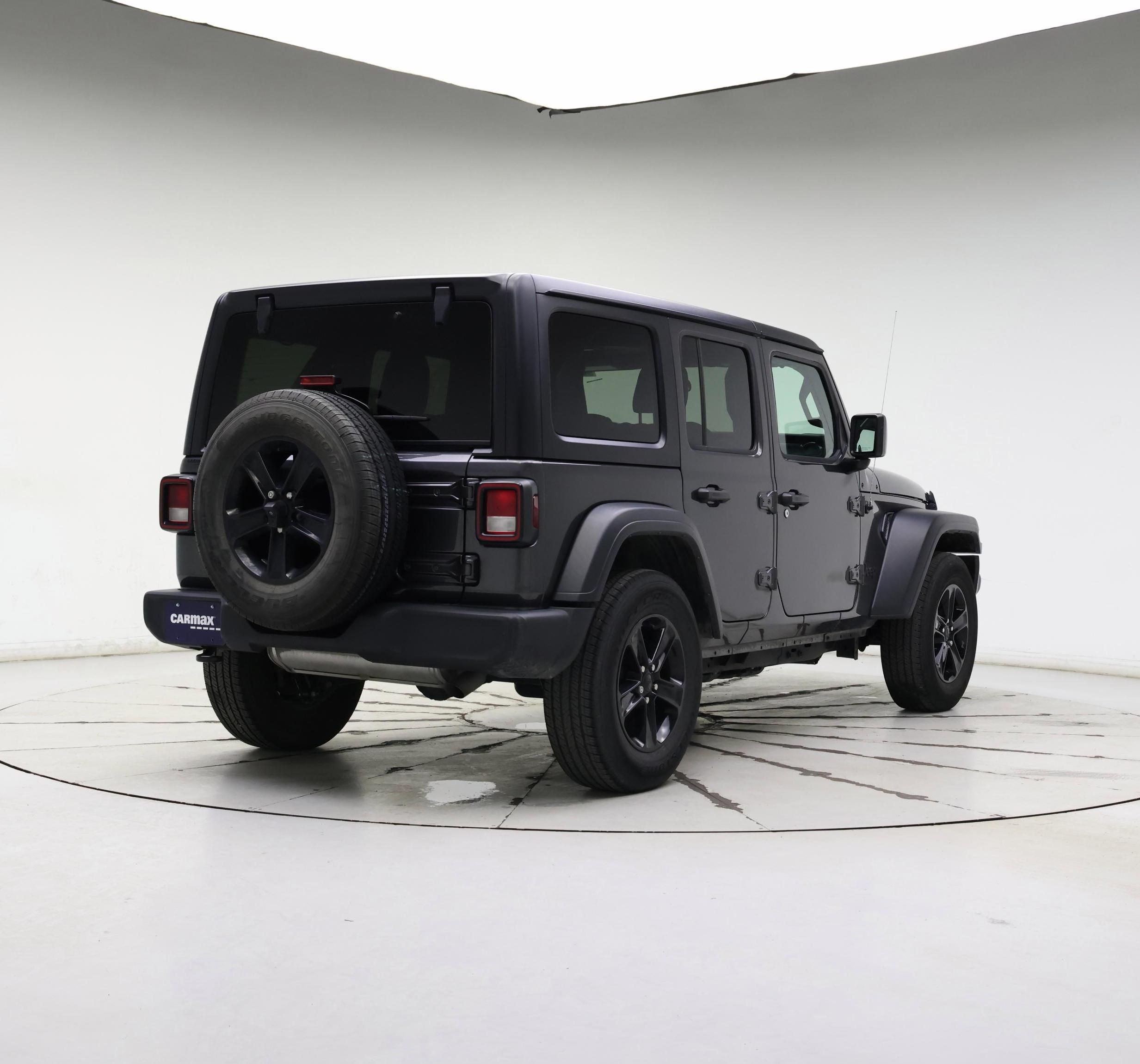 Thumbnail: 2023 Jeep Wrangler - 8