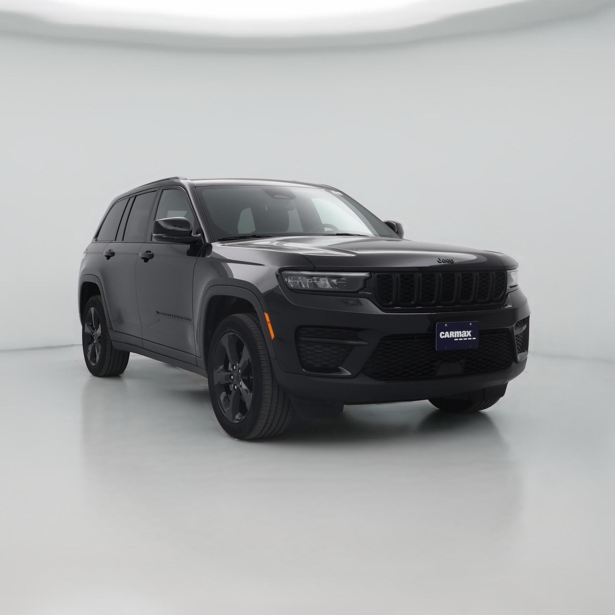 Thumbnail: 2023 Jeep Grand Cherokee - 1