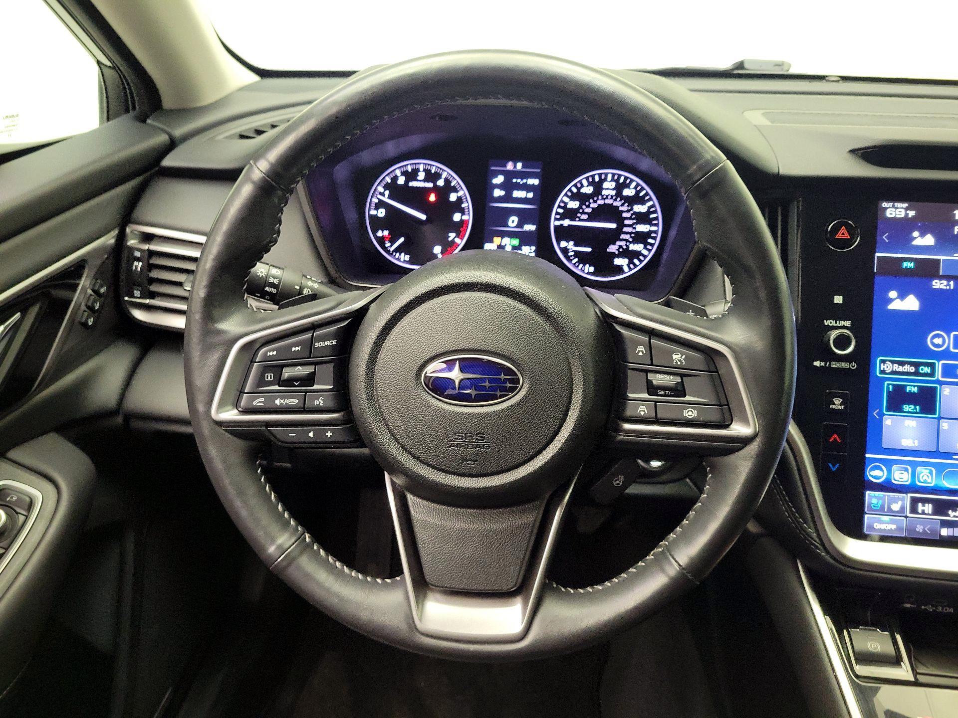 Thumbnail: 2023 Subaru Outback - 10