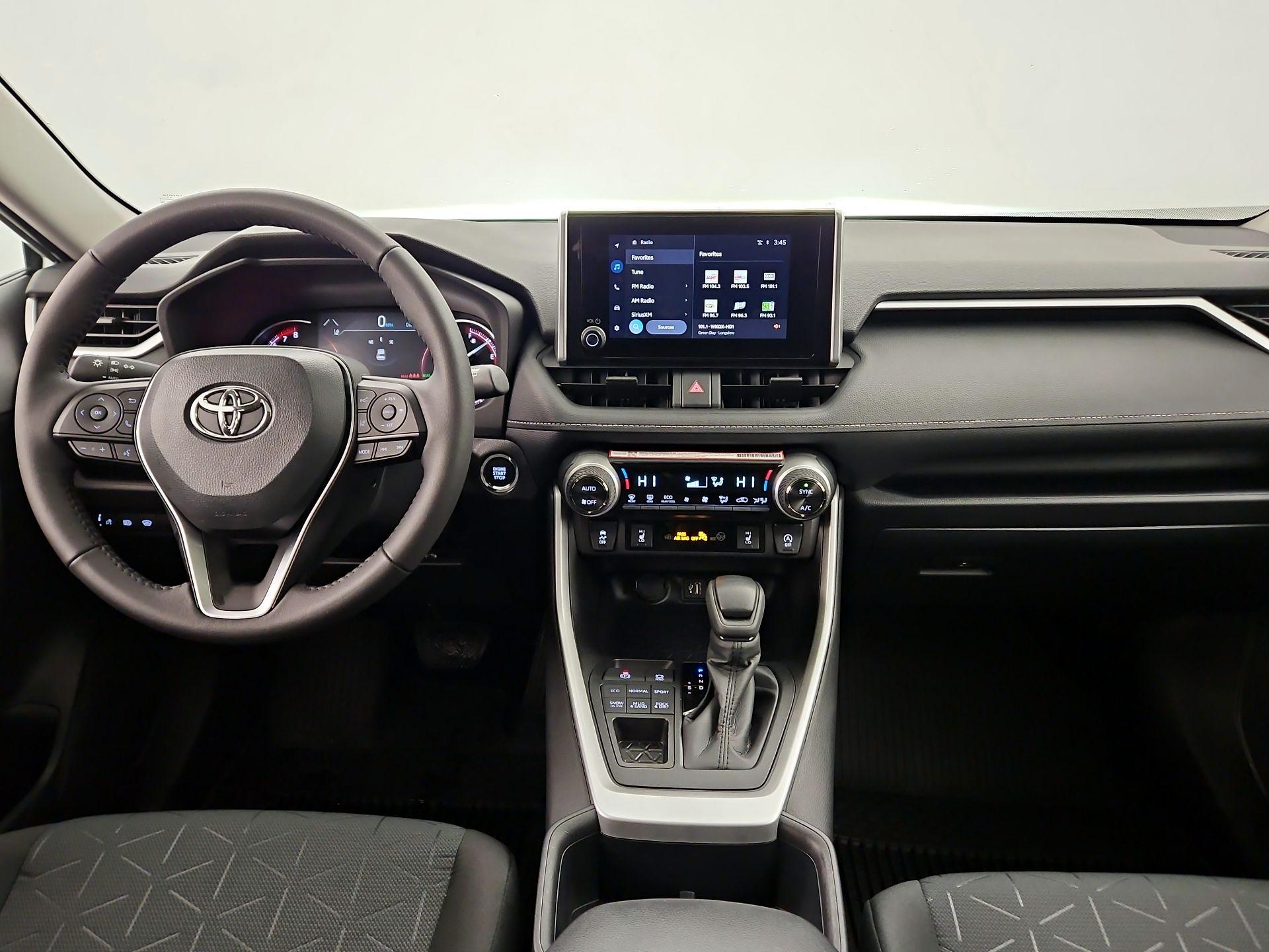 Thumbnail: 2025 Toyota RAV4 - 9