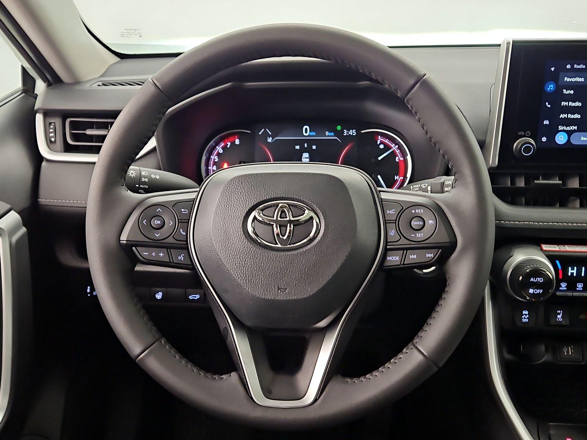 Thumbnail: 2025 Toyota RAV4 - 10