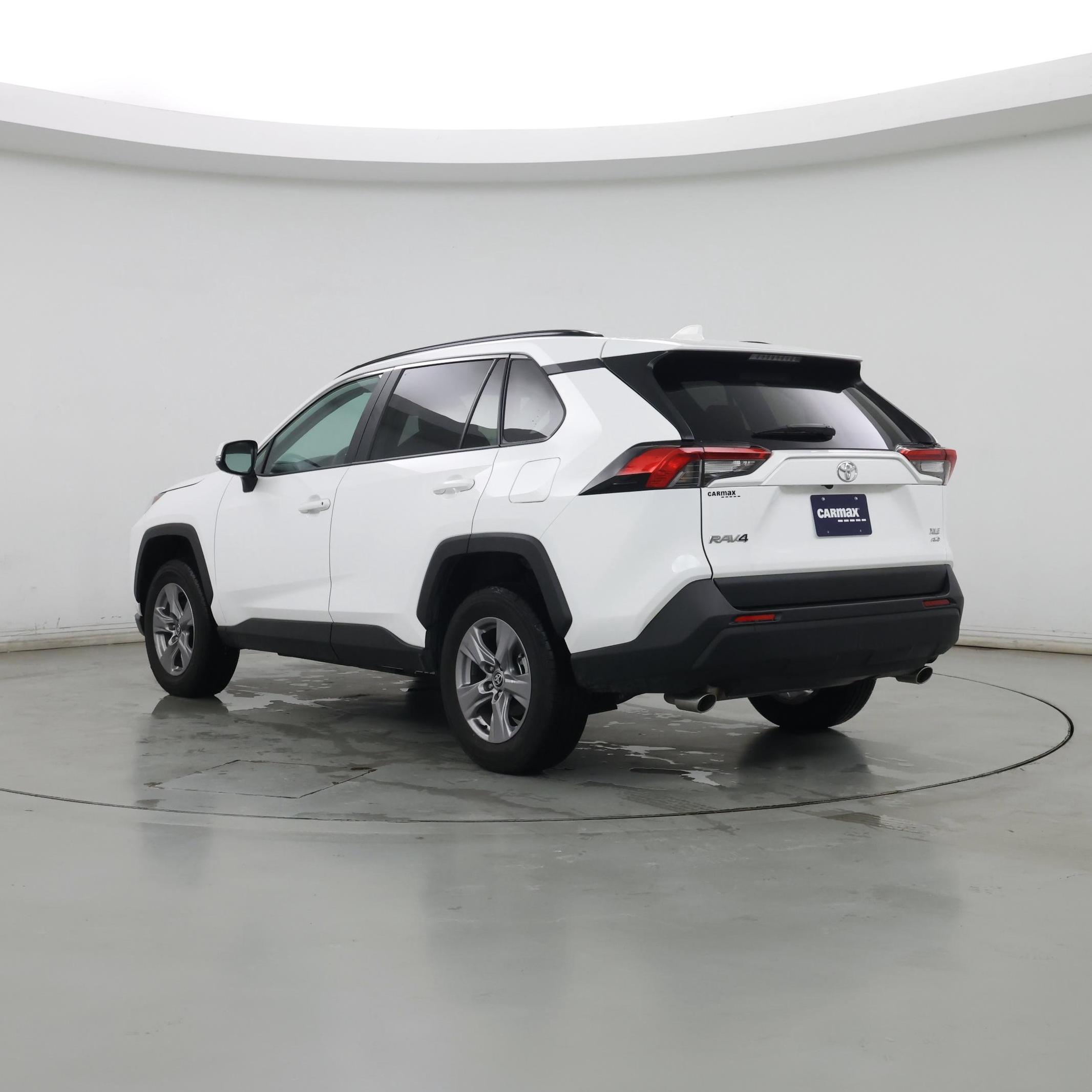 Thumbnail: 2025 Toyota RAV4 - 2