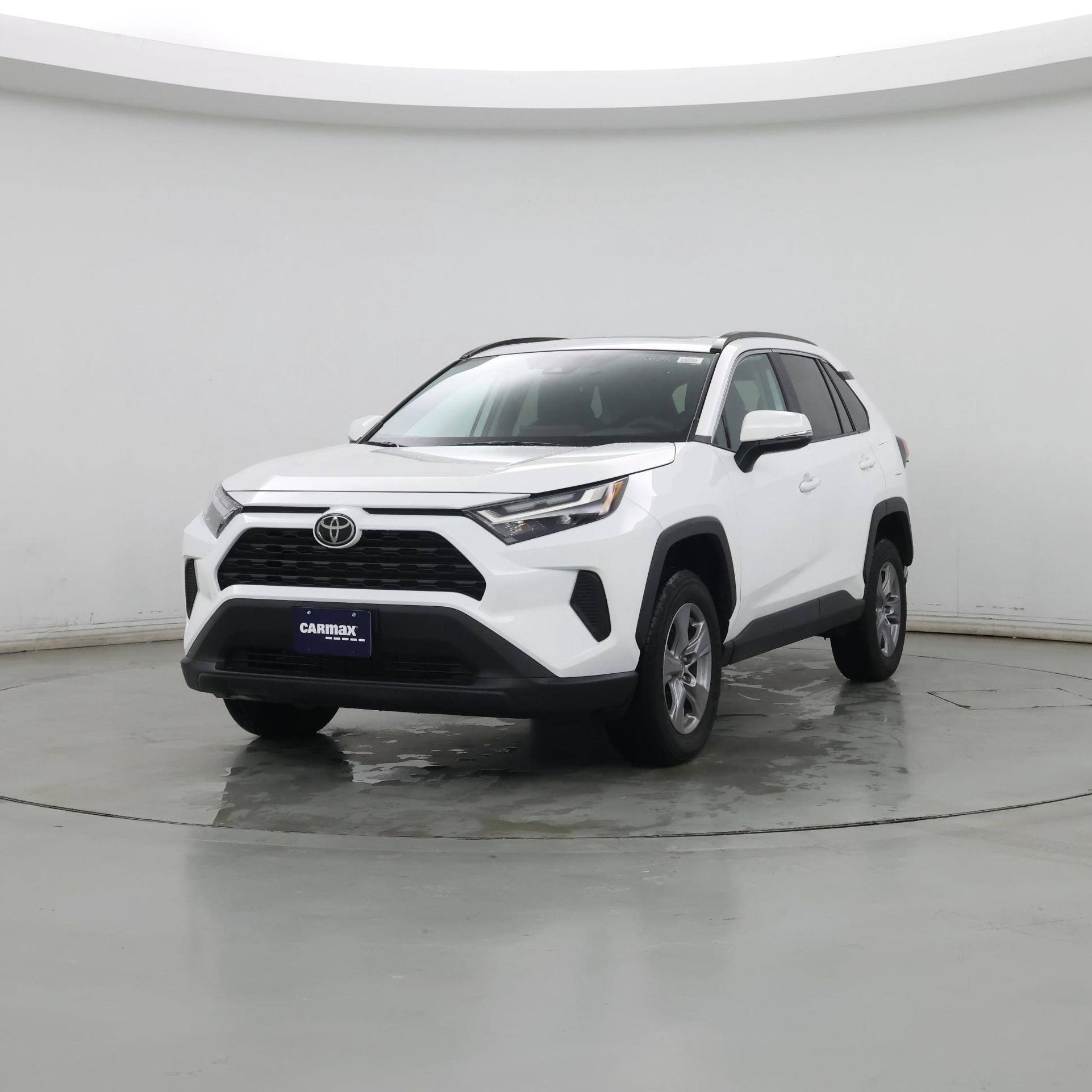 Thumbnail: 2025 Toyota RAV4 - 4