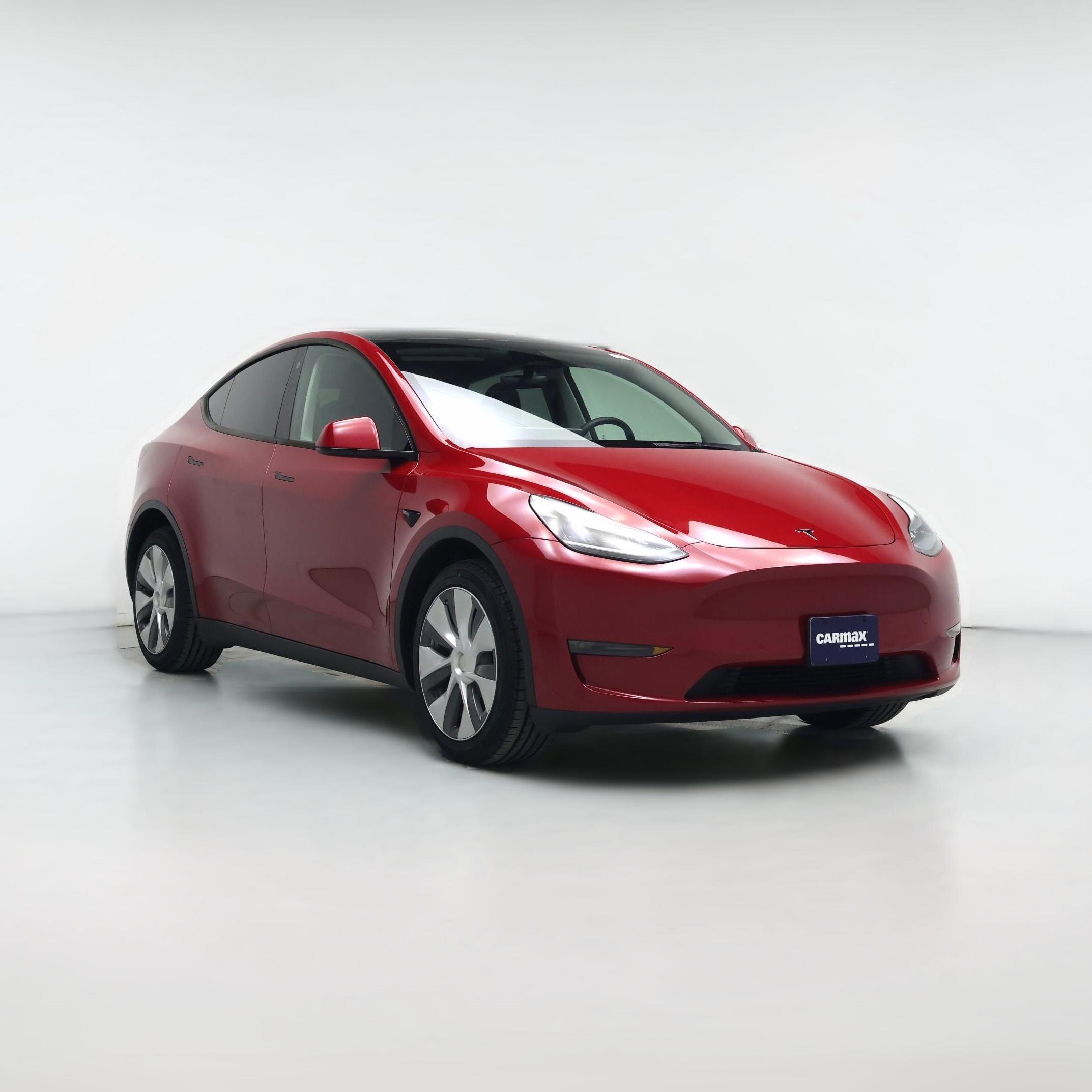 Thumbnail: 2022 Tesla Model Y - 1