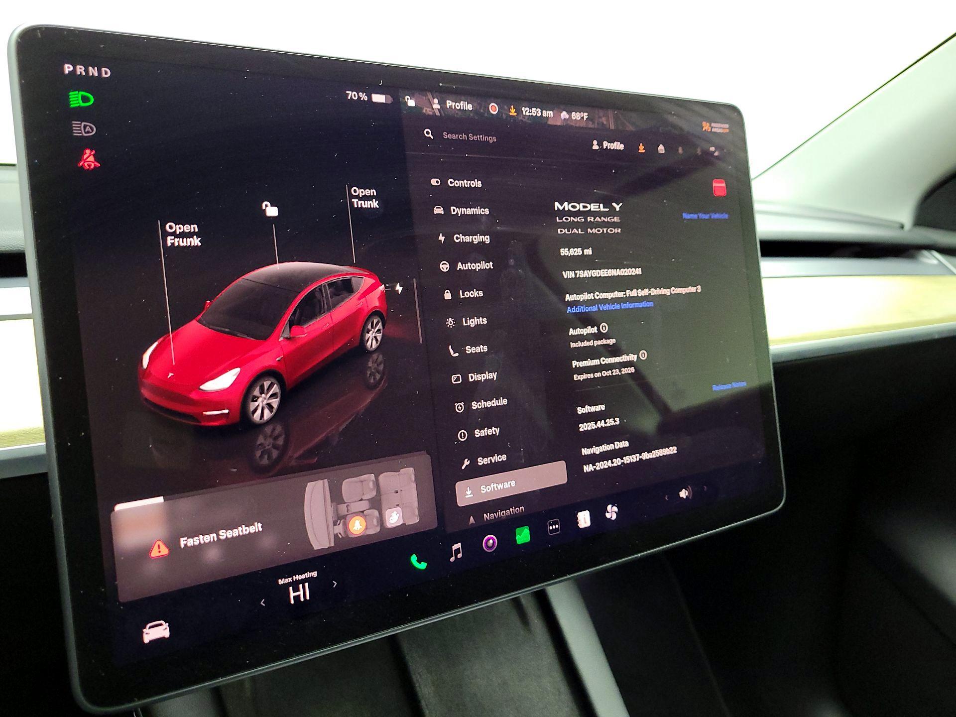 Thumbnail: 2022 Tesla Model Y - 13