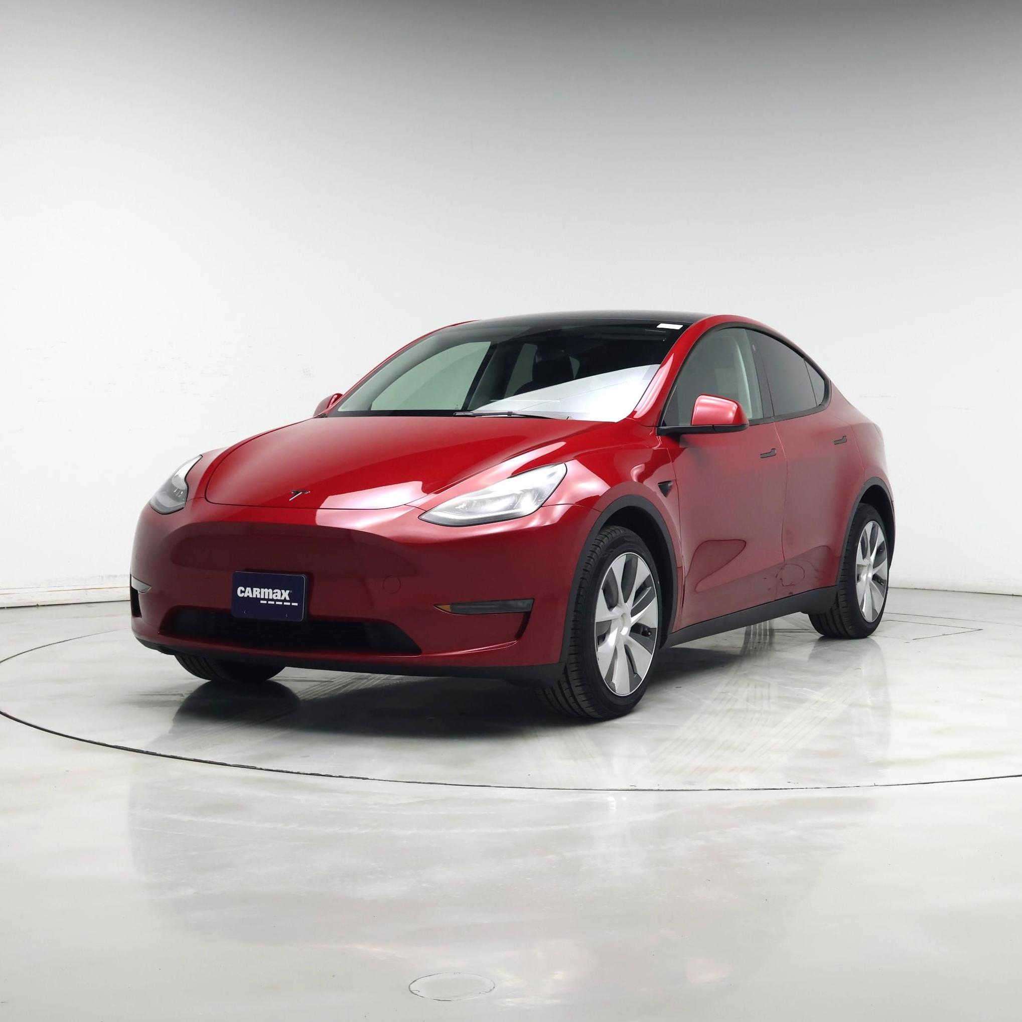 Thumbnail: 2022 Tesla Model Y - 4