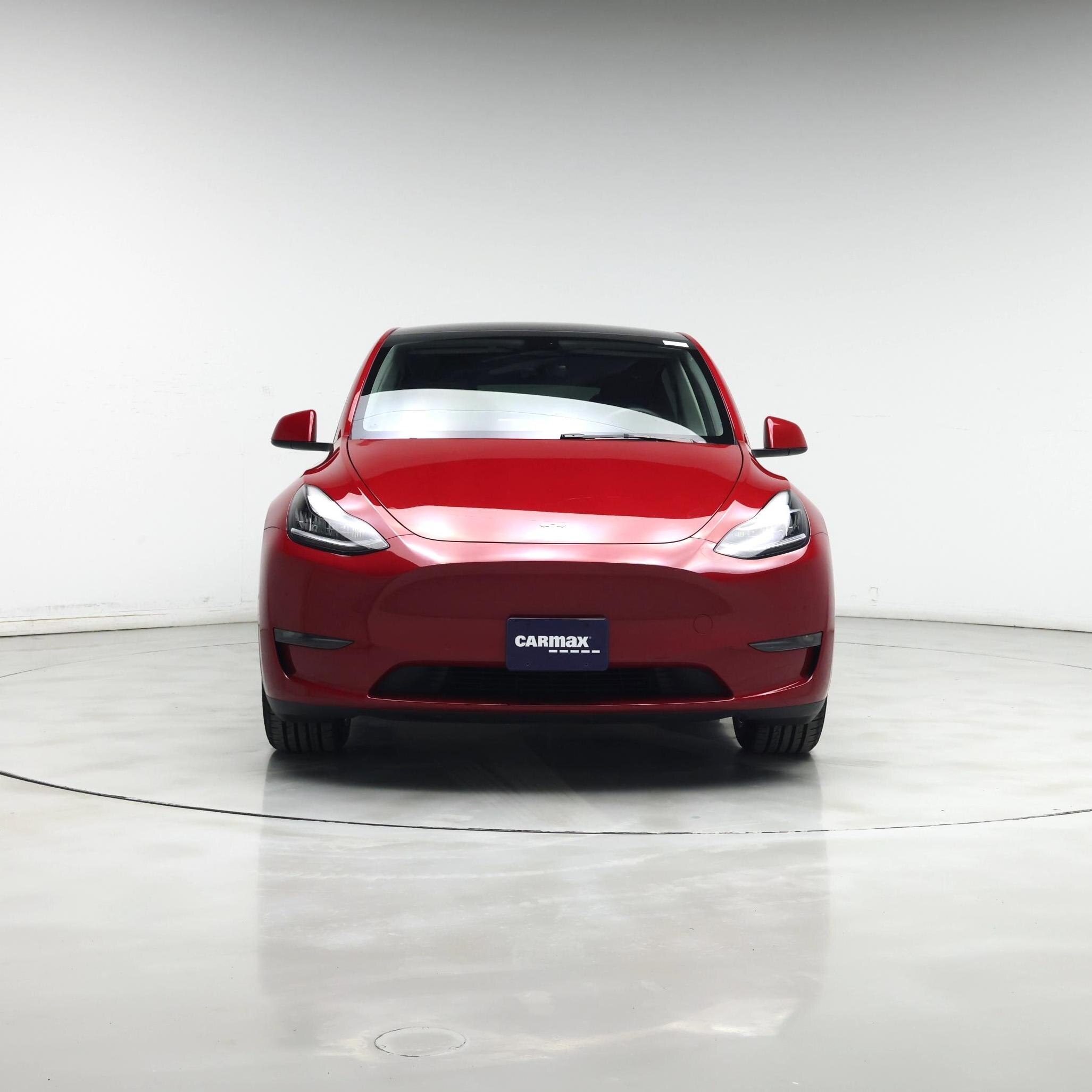 Thumbnail: 2022 Tesla Model Y - 5