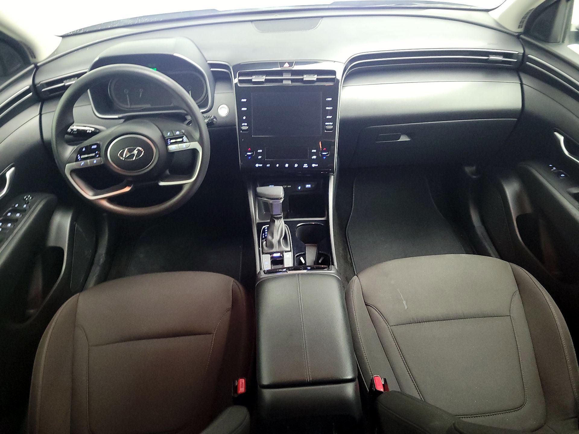 Thumbnail: 2024 Hyundai Tucson - 9