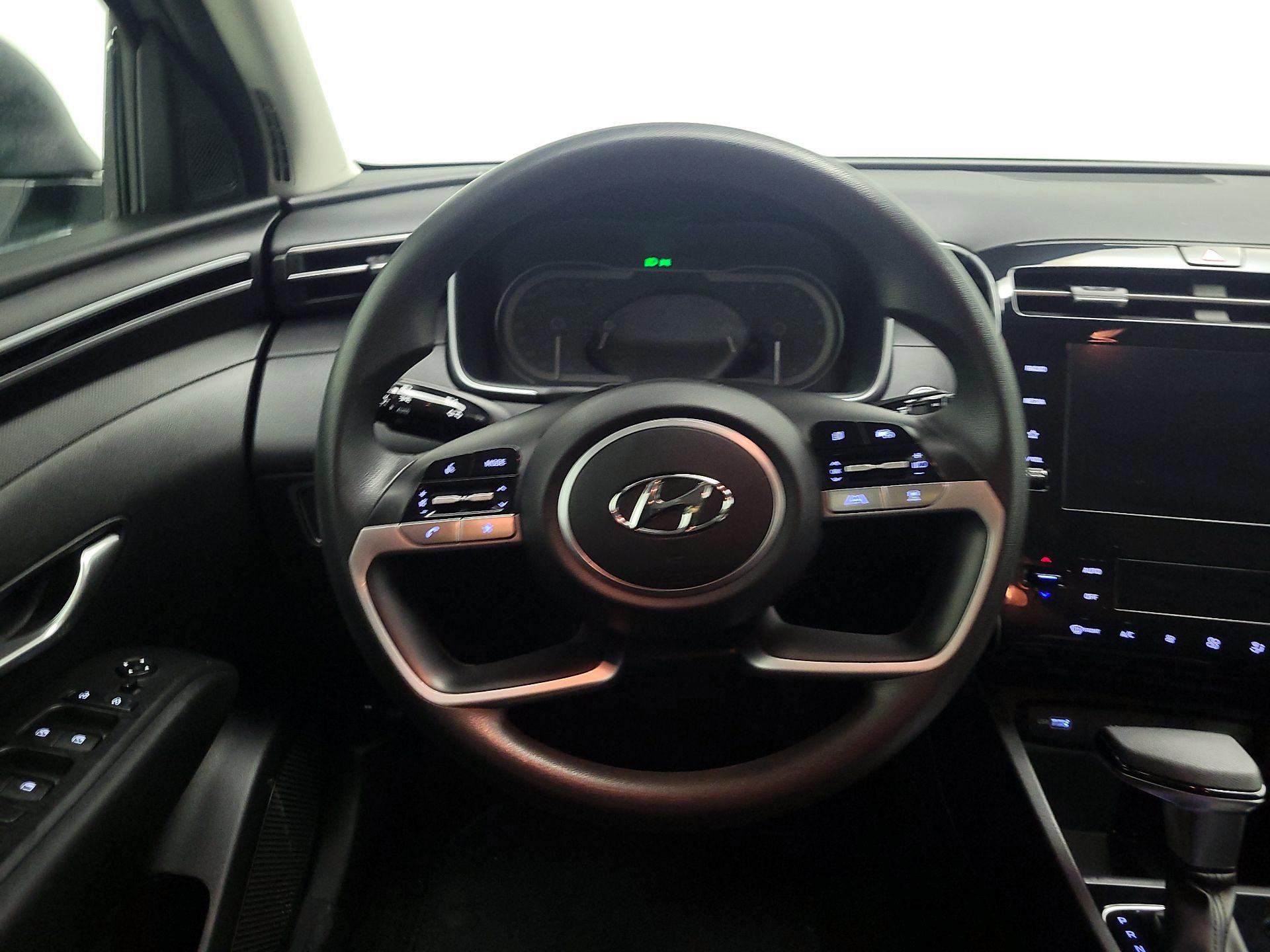 Thumbnail: 2024 Hyundai Tucson - 10