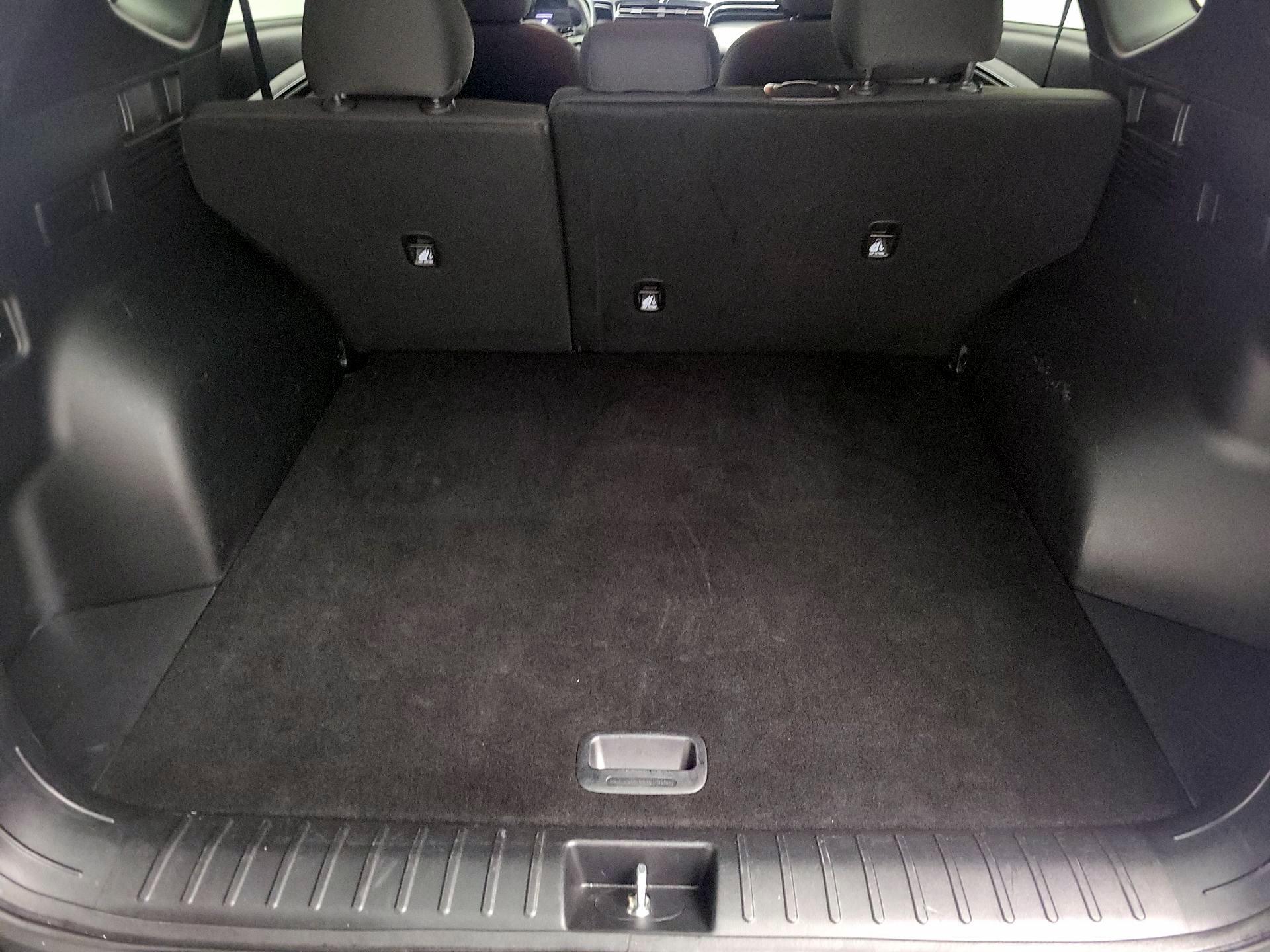 Thumbnail: 2024 Hyundai Tucson - 16