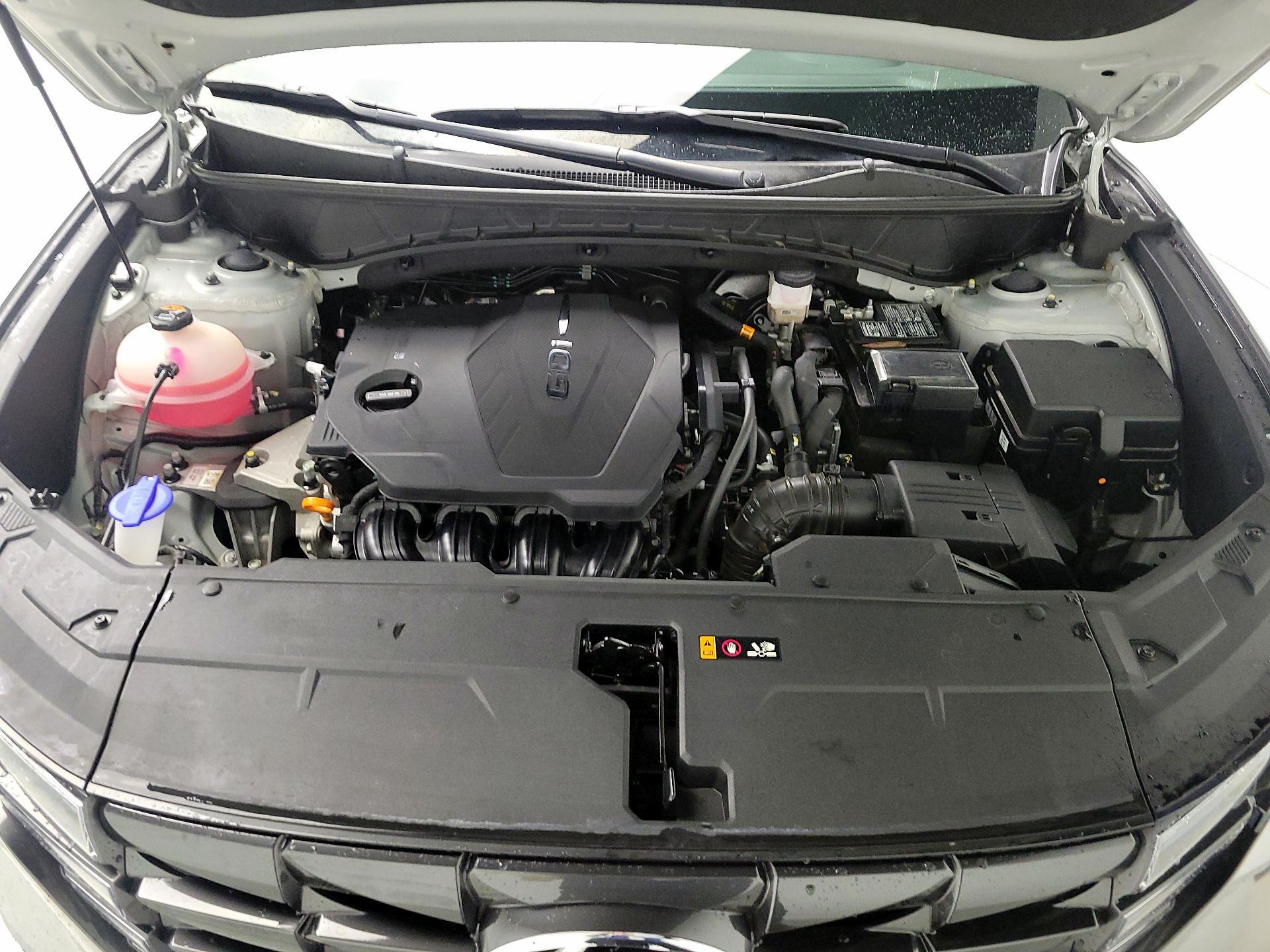 Thumbnail: 2024 Hyundai Tucson - 17