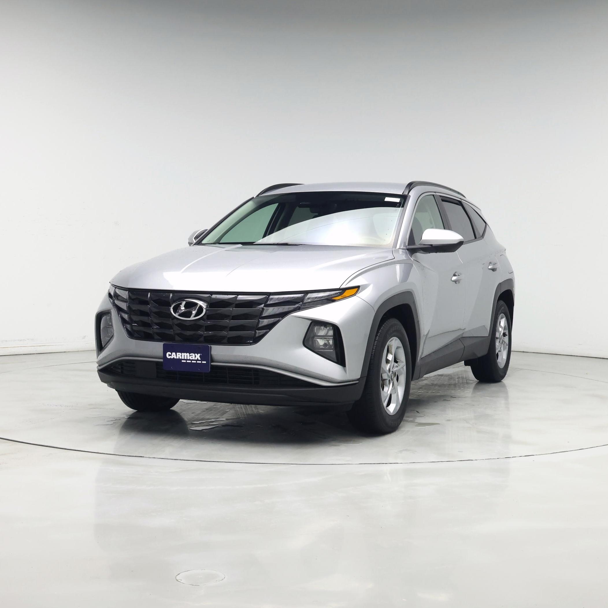 Thumbnail: 2024 Hyundai Tucson - 4