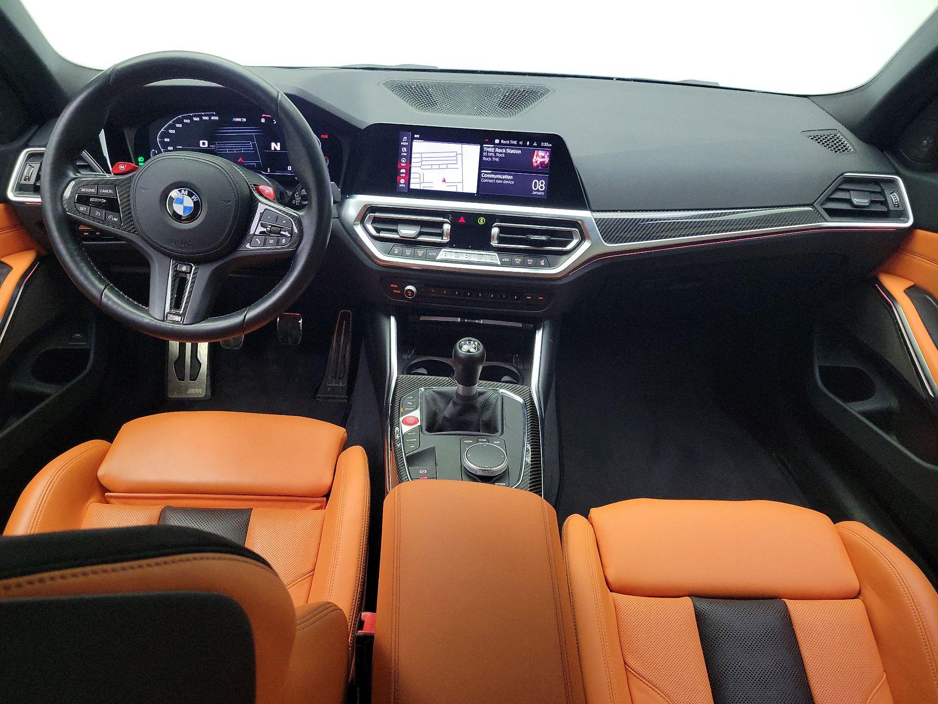 Thumbnail: 2021 BMW M3 - 9