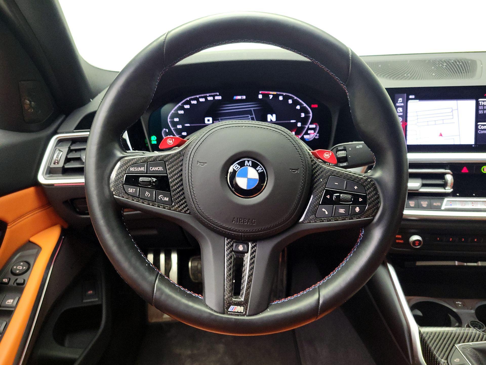 Thumbnail: 2021 BMW M3 - 10