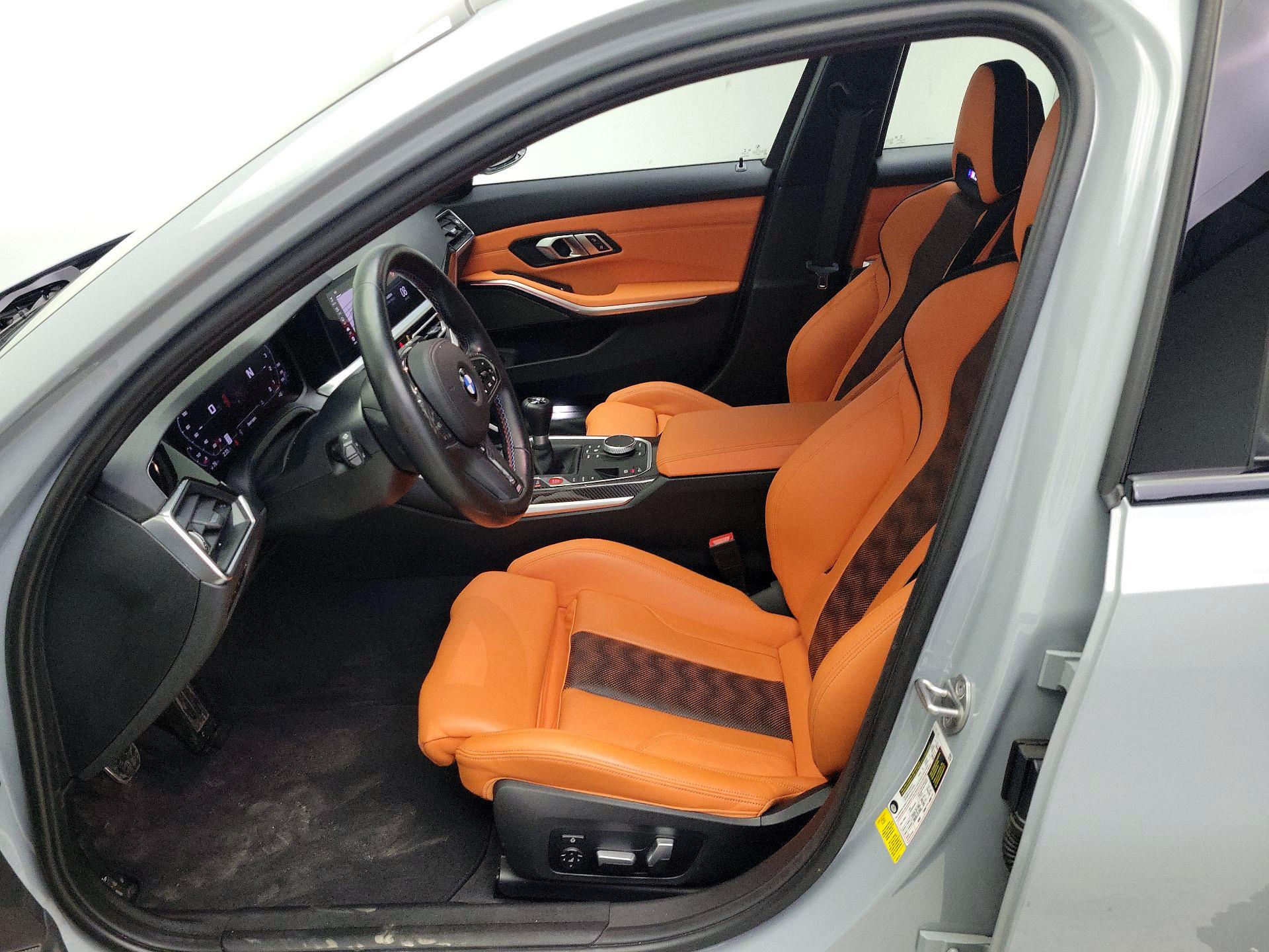 Thumbnail: 2021 BMW M3 - 11