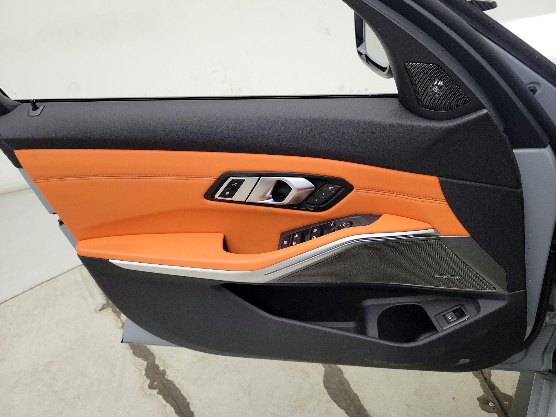 Thumbnail: 2021 BMW M3 - 12