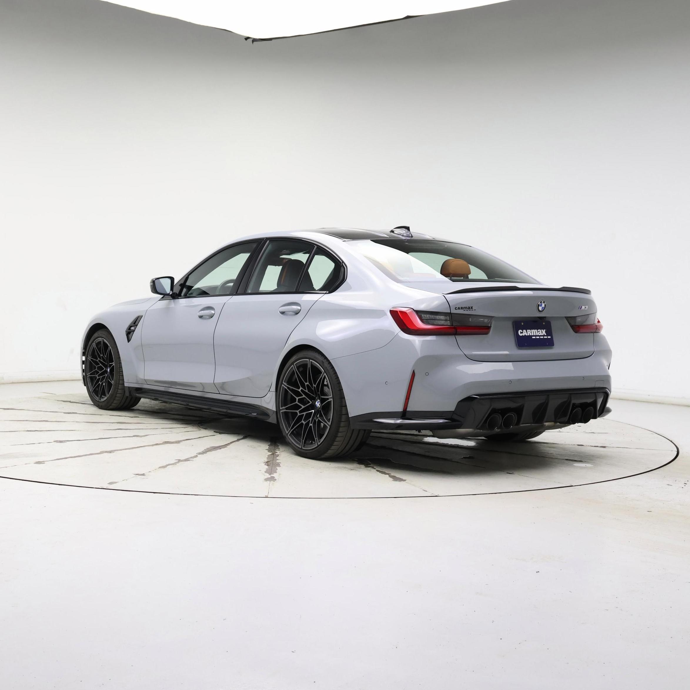 Thumbnail: 2021 BMW M3 - 2