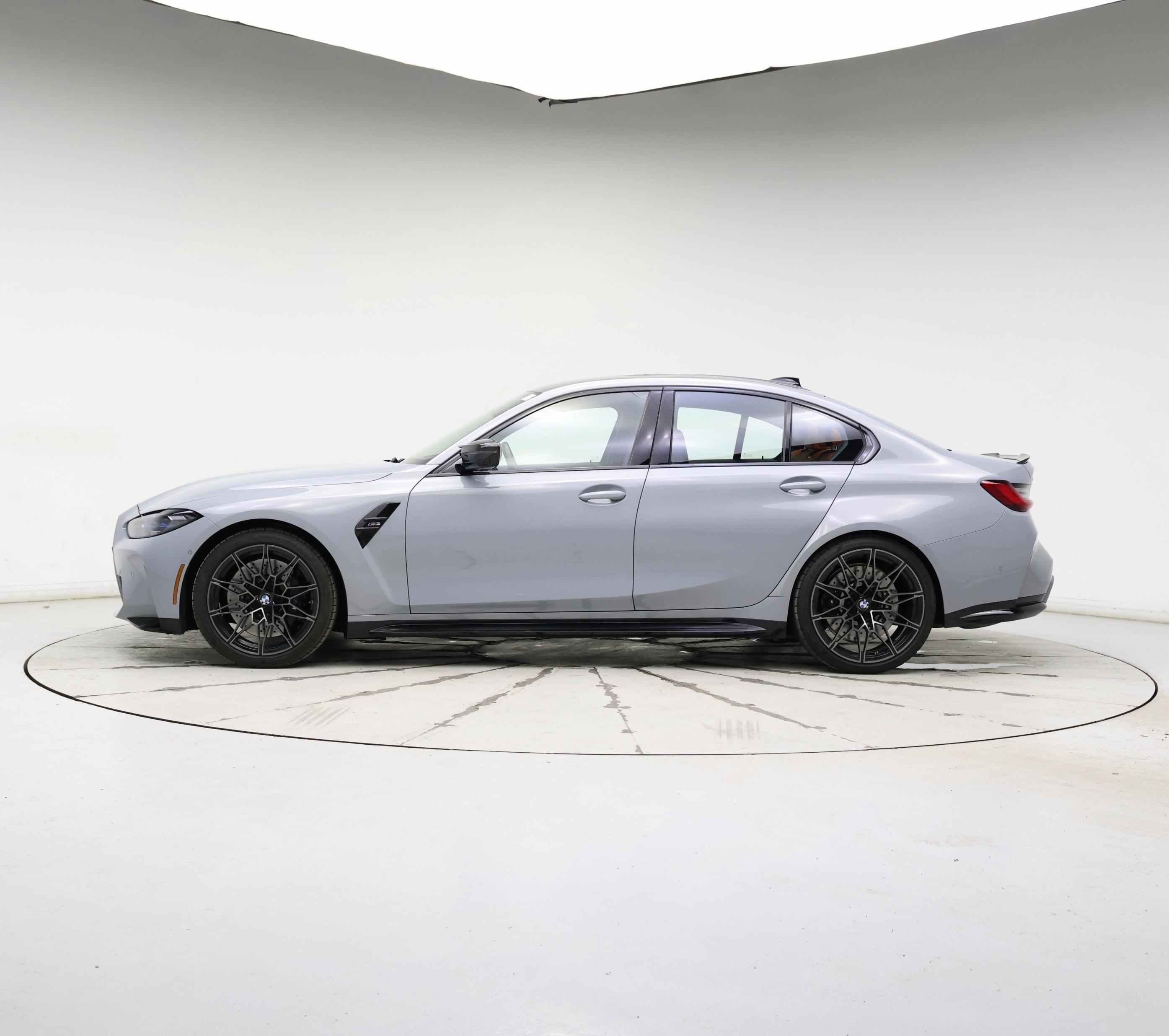 Thumbnail: 2021 BMW M3 - 3