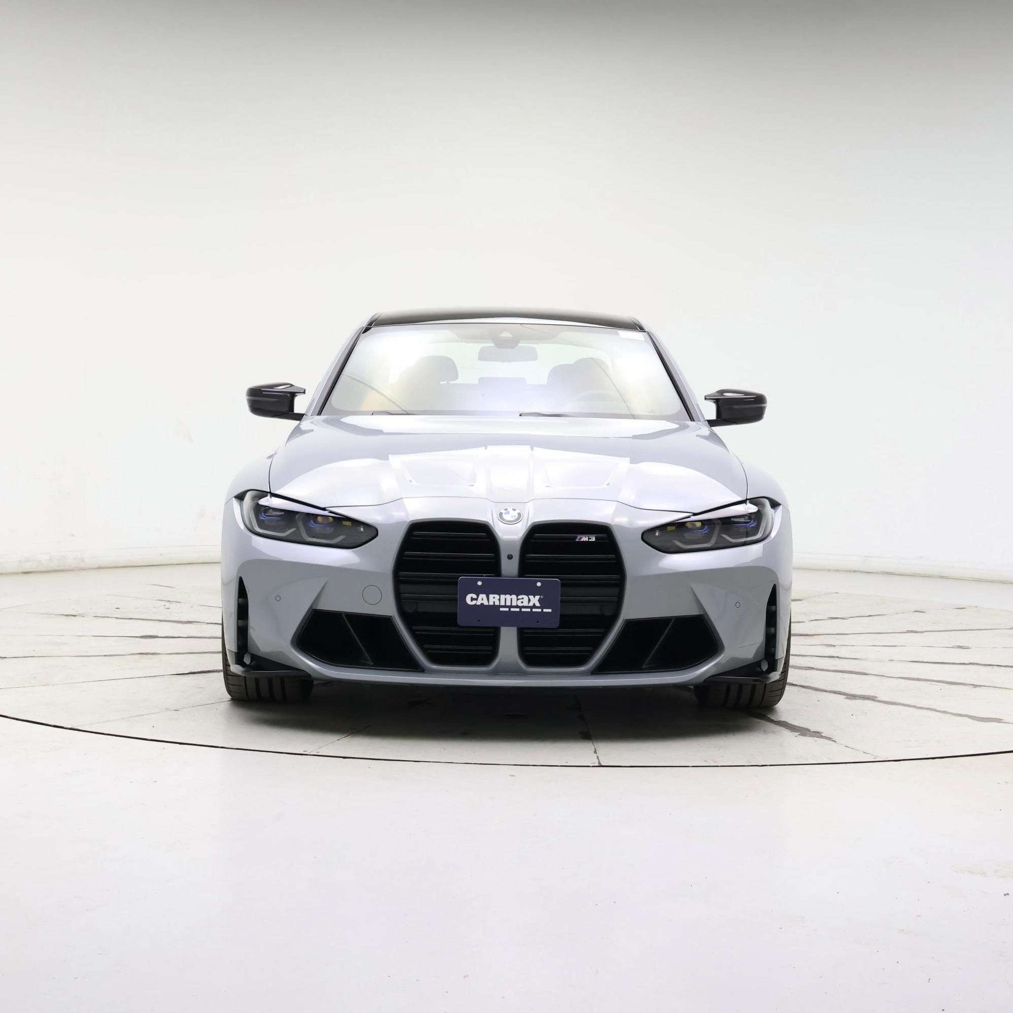 Thumbnail: 2021 BMW M3 - 5
