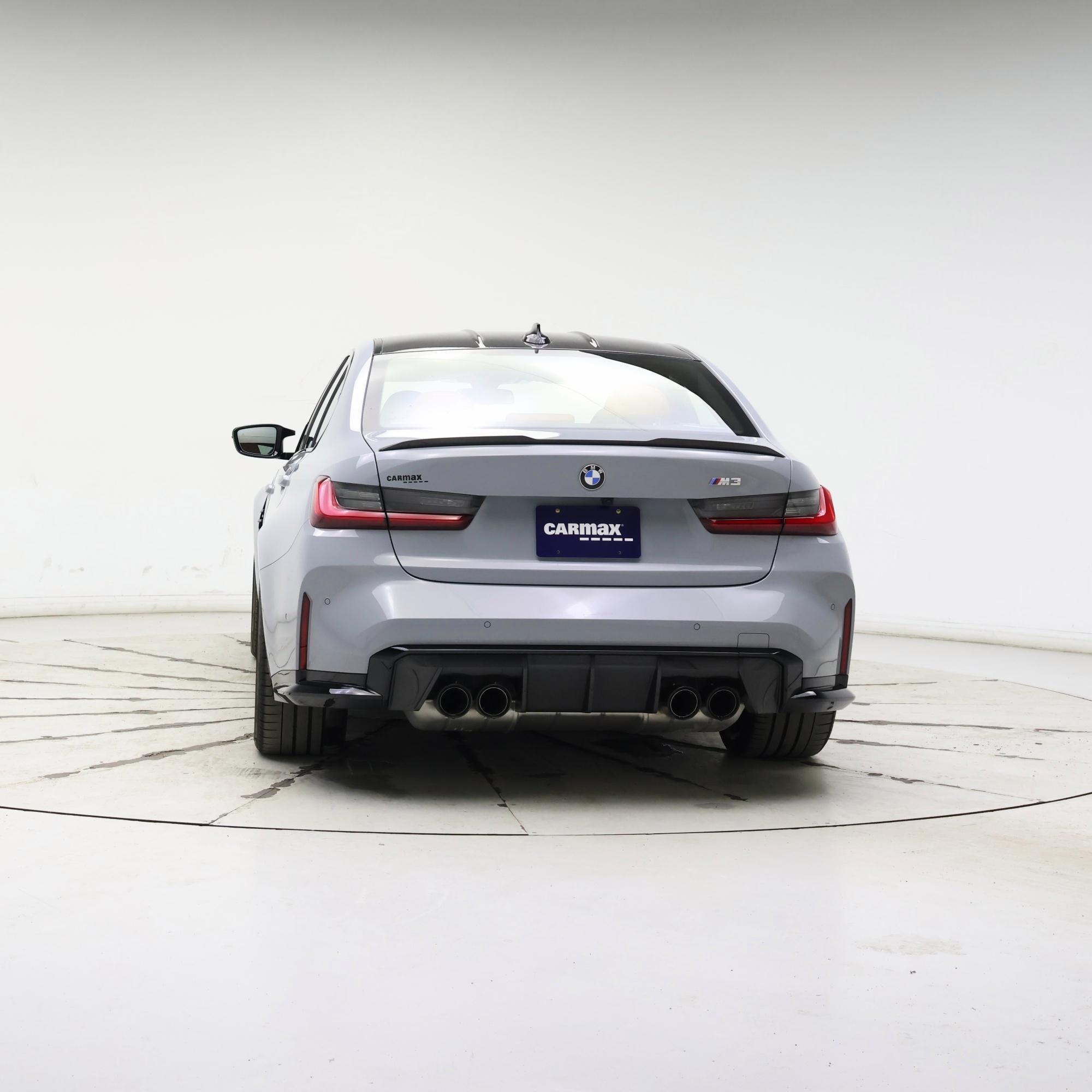 Thumbnail: 2021 BMW M3 - 6