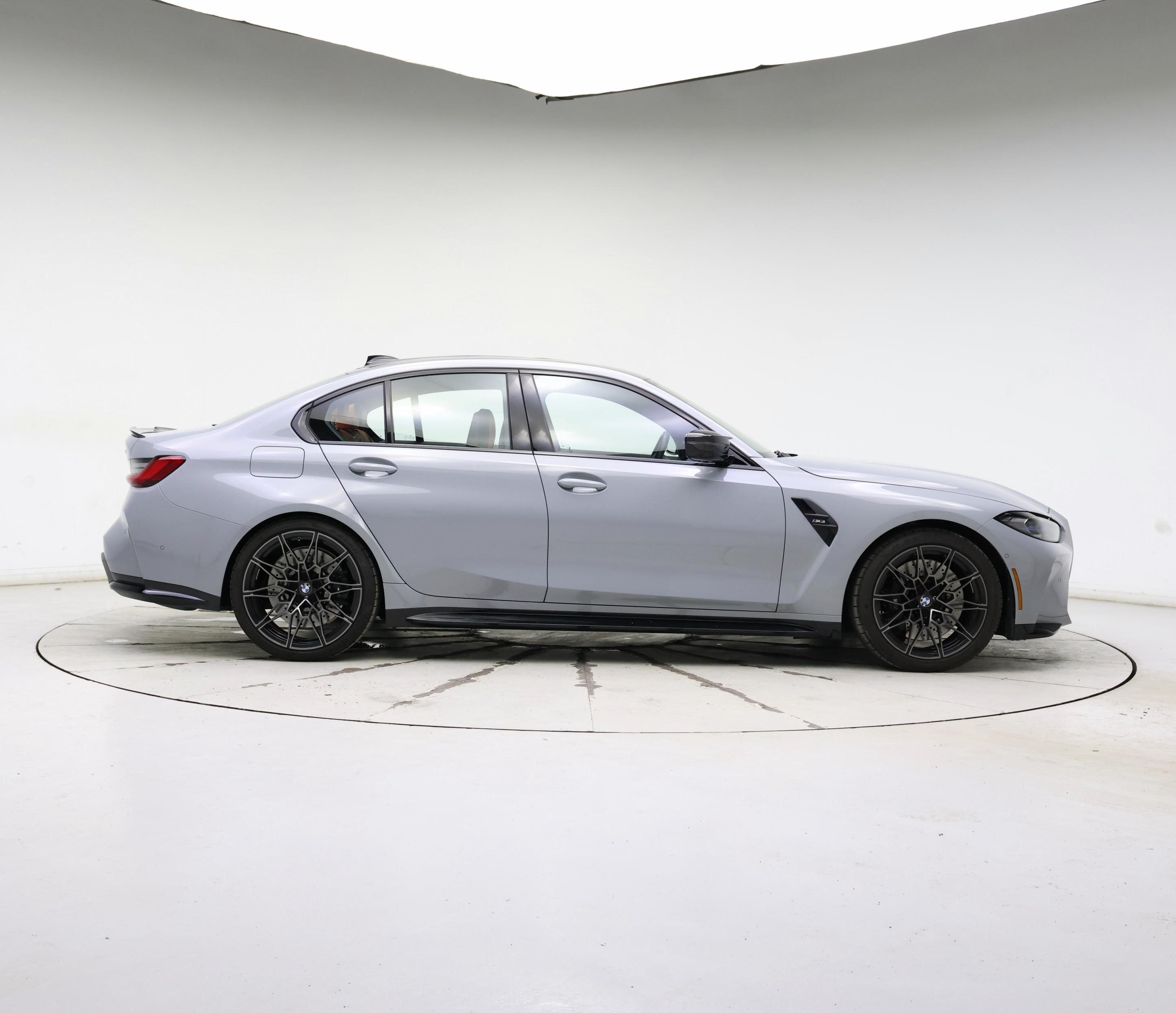 Thumbnail: 2021 BMW M3 - 7