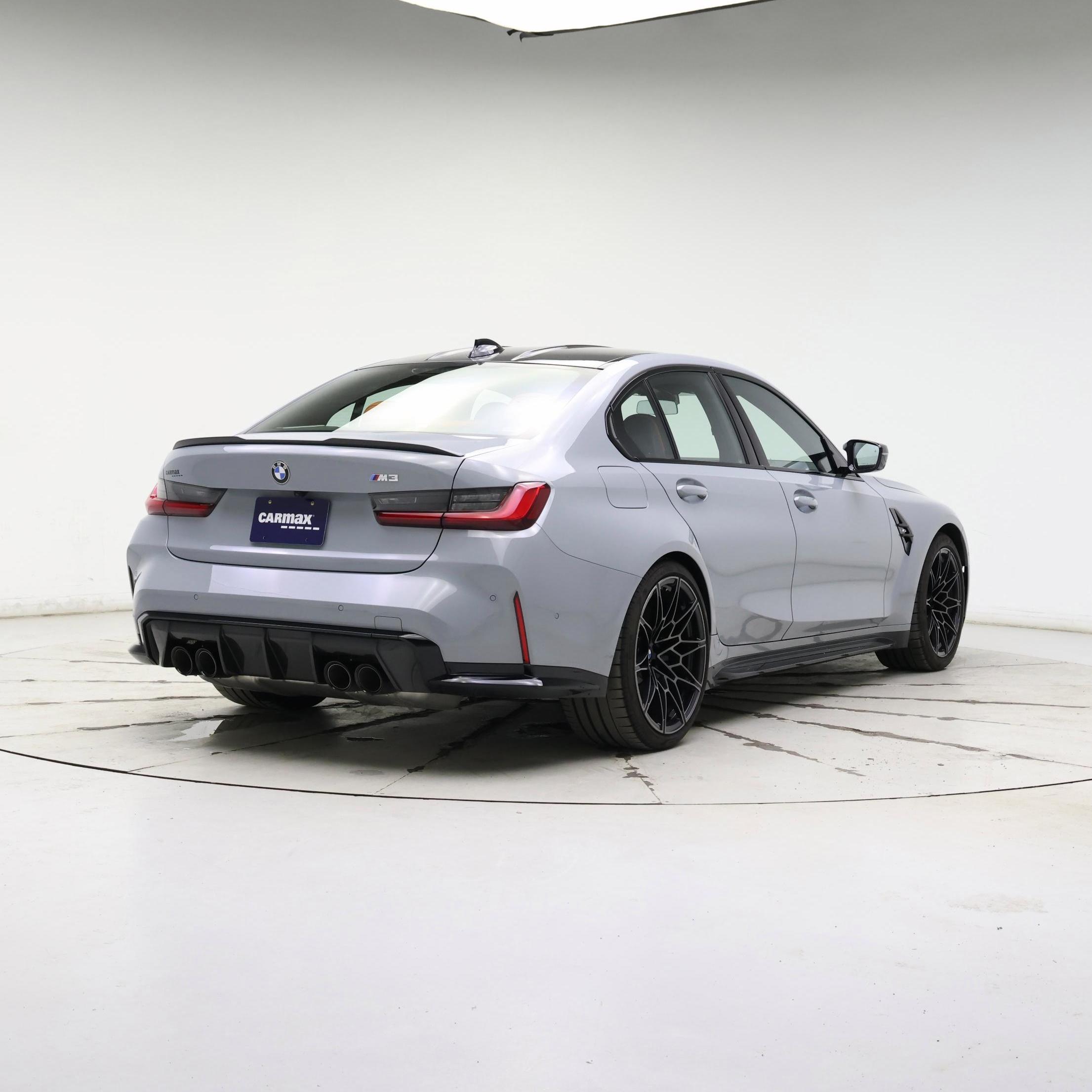 Thumbnail: 2021 BMW M3 - 8