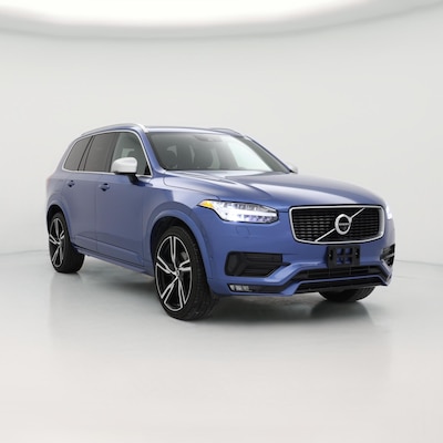 2018 Volvo XC90 T6 R-Design
