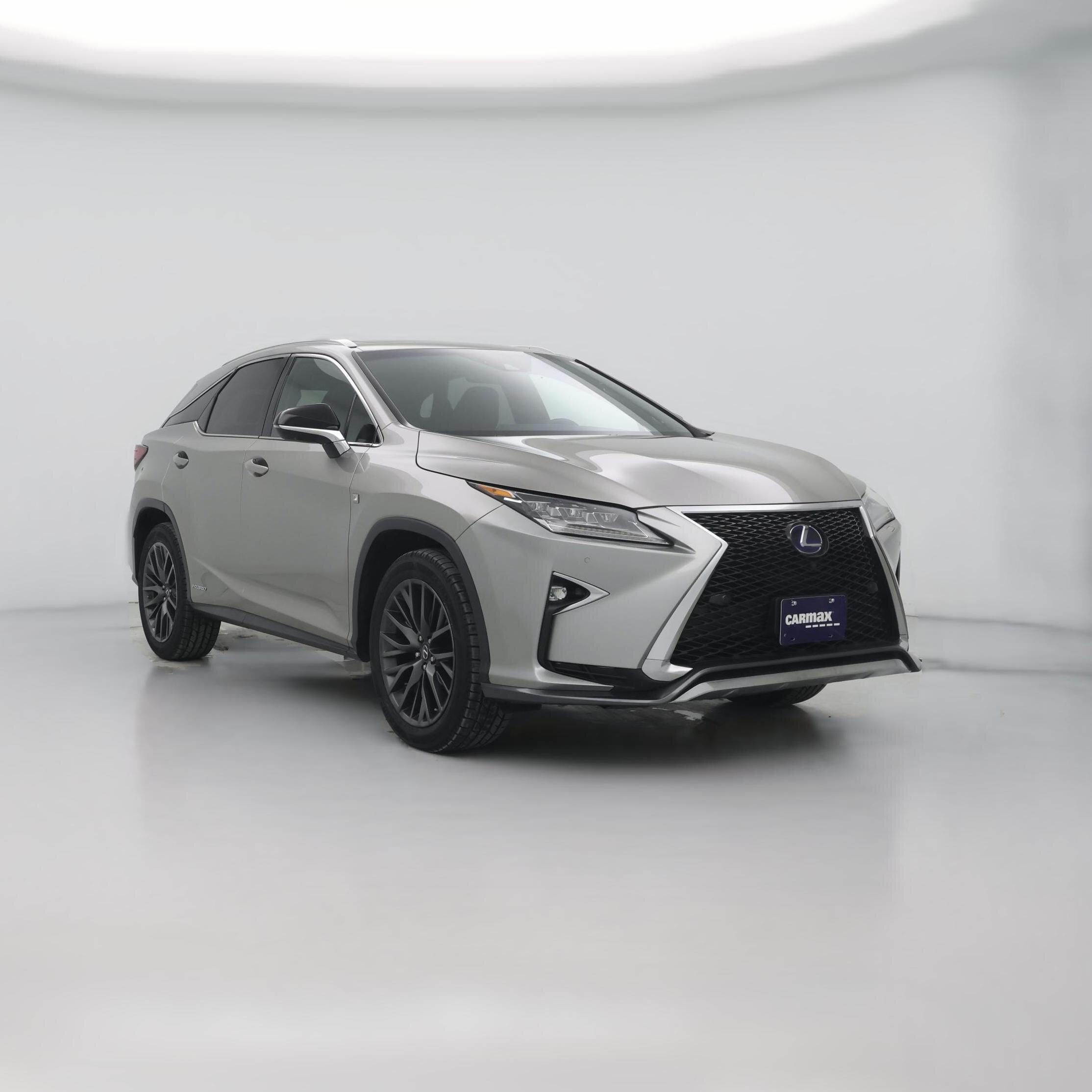 Thumbnail: 2017 Lexus RX - 1