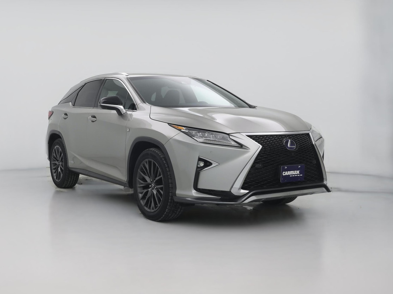 2017 Lexus RX F SPORT