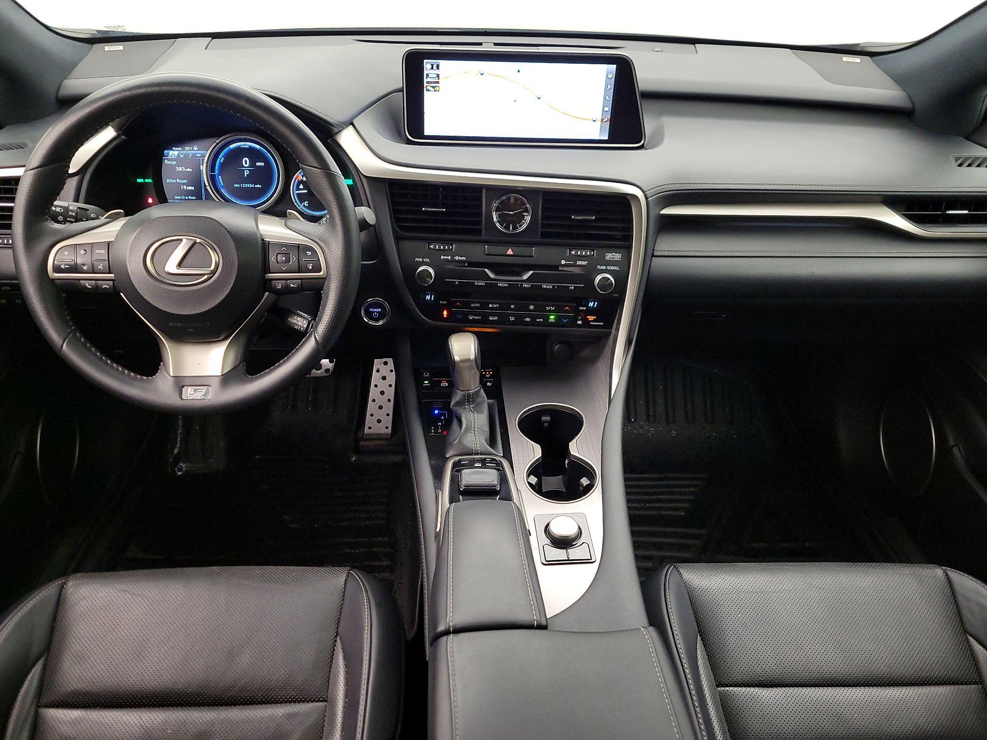 Thumbnail: 2017 Lexus RX - 9