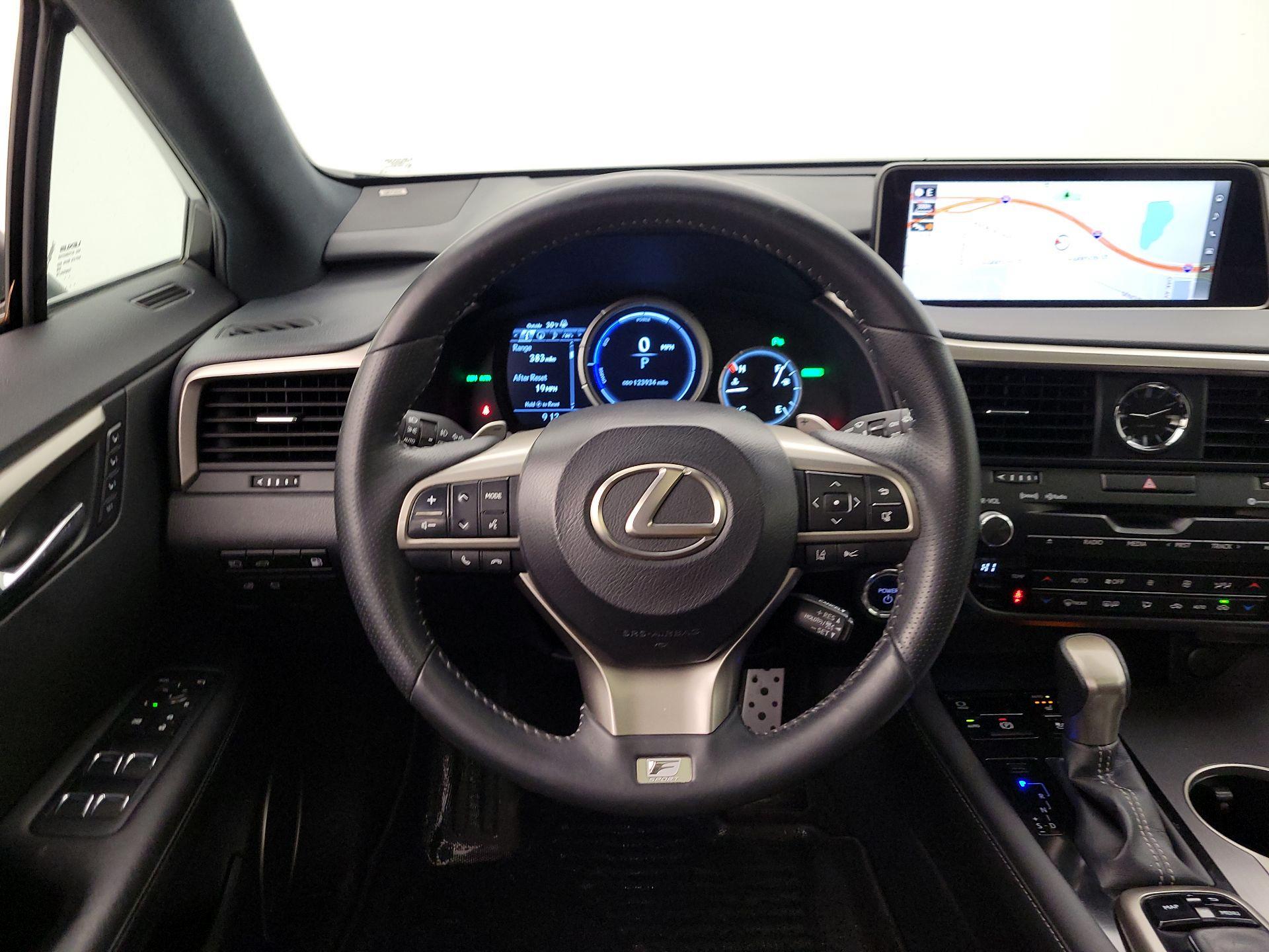 Thumbnail: 2017 Lexus RX - 10