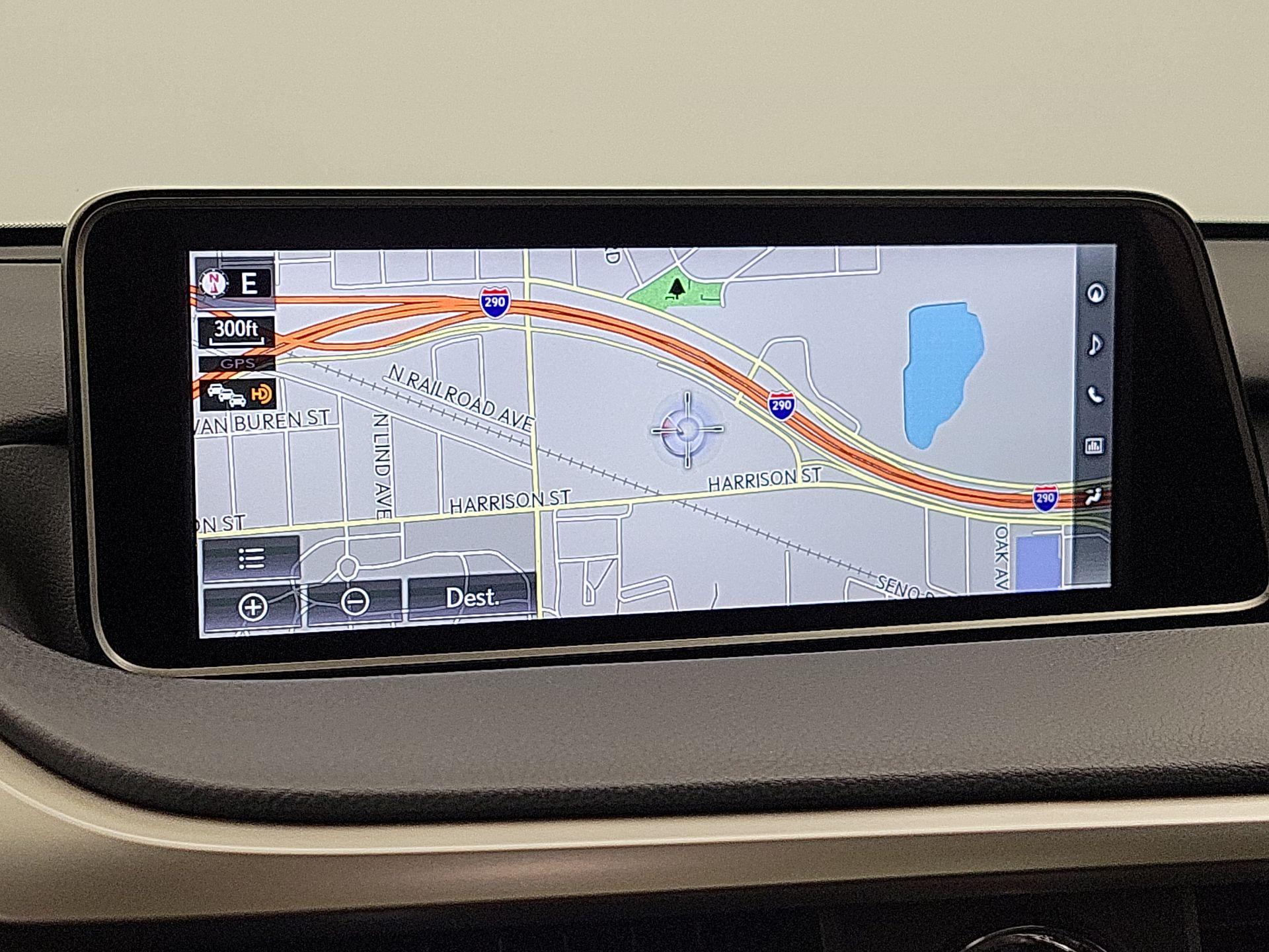 Thumbnail: 2017 Lexus RX - 14